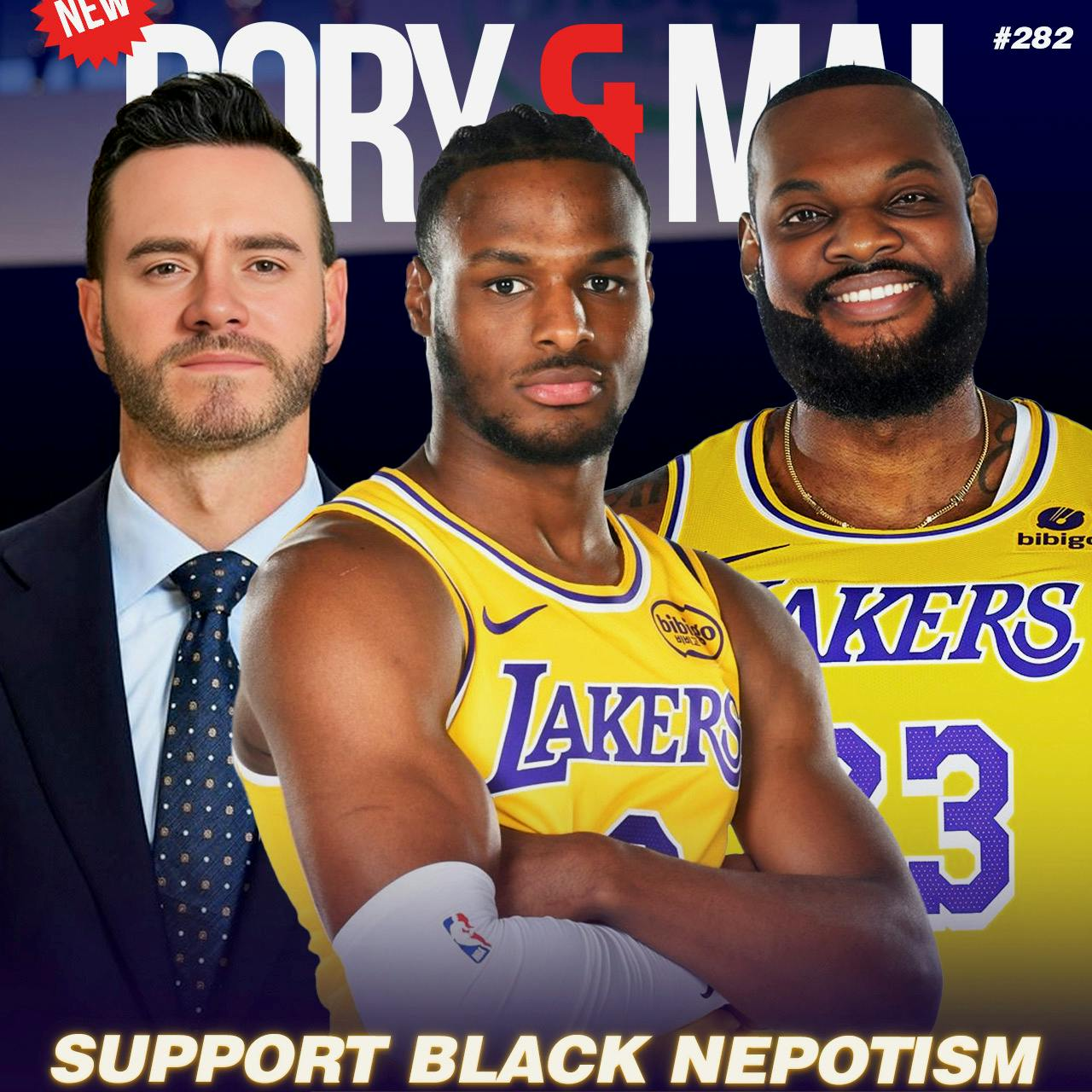 Episode 282 | Support Black Nepotism