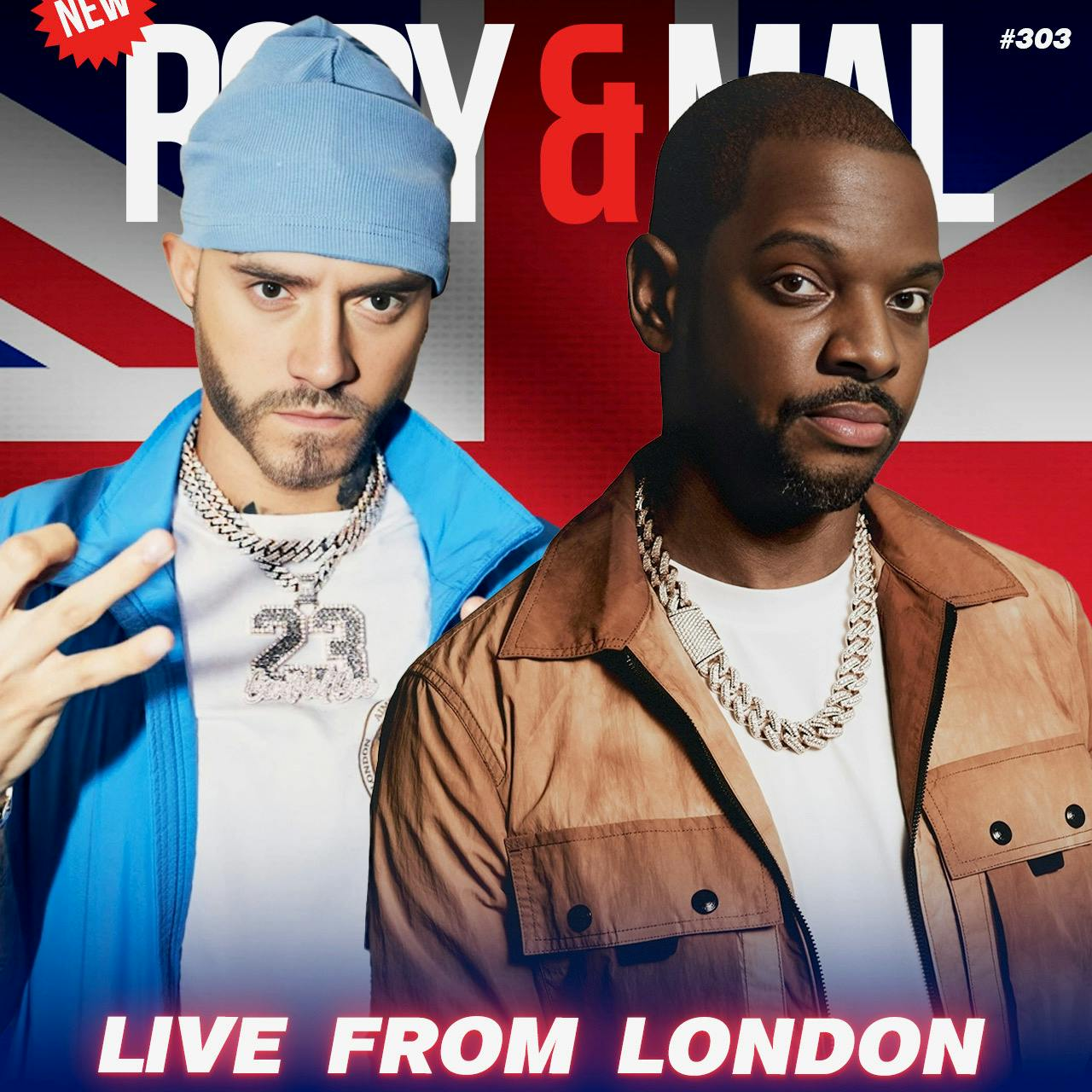 Episode 303 | Live From London