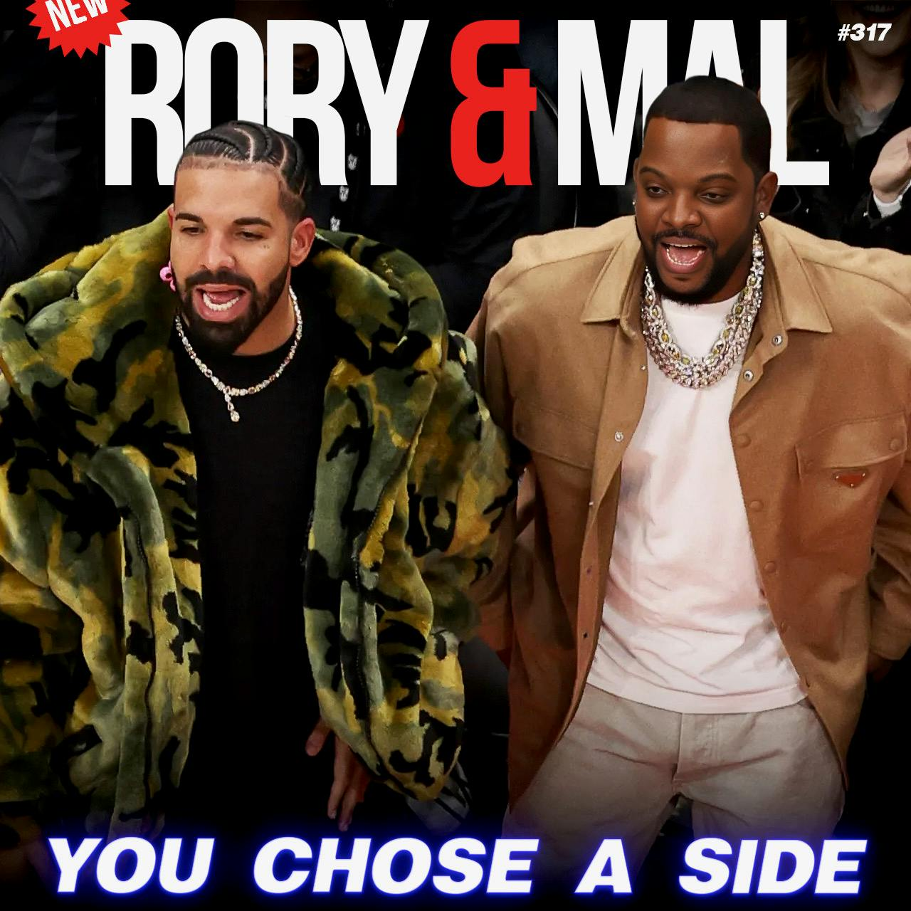 Episode 317 | You Chose A Side