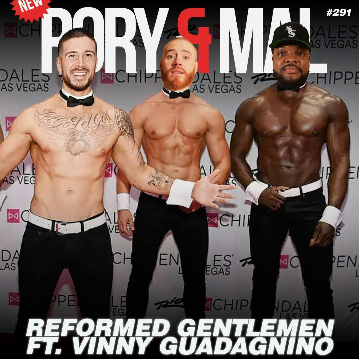 Episode 291 | Reformed Gentlemen feat.Vinny Guadagnino