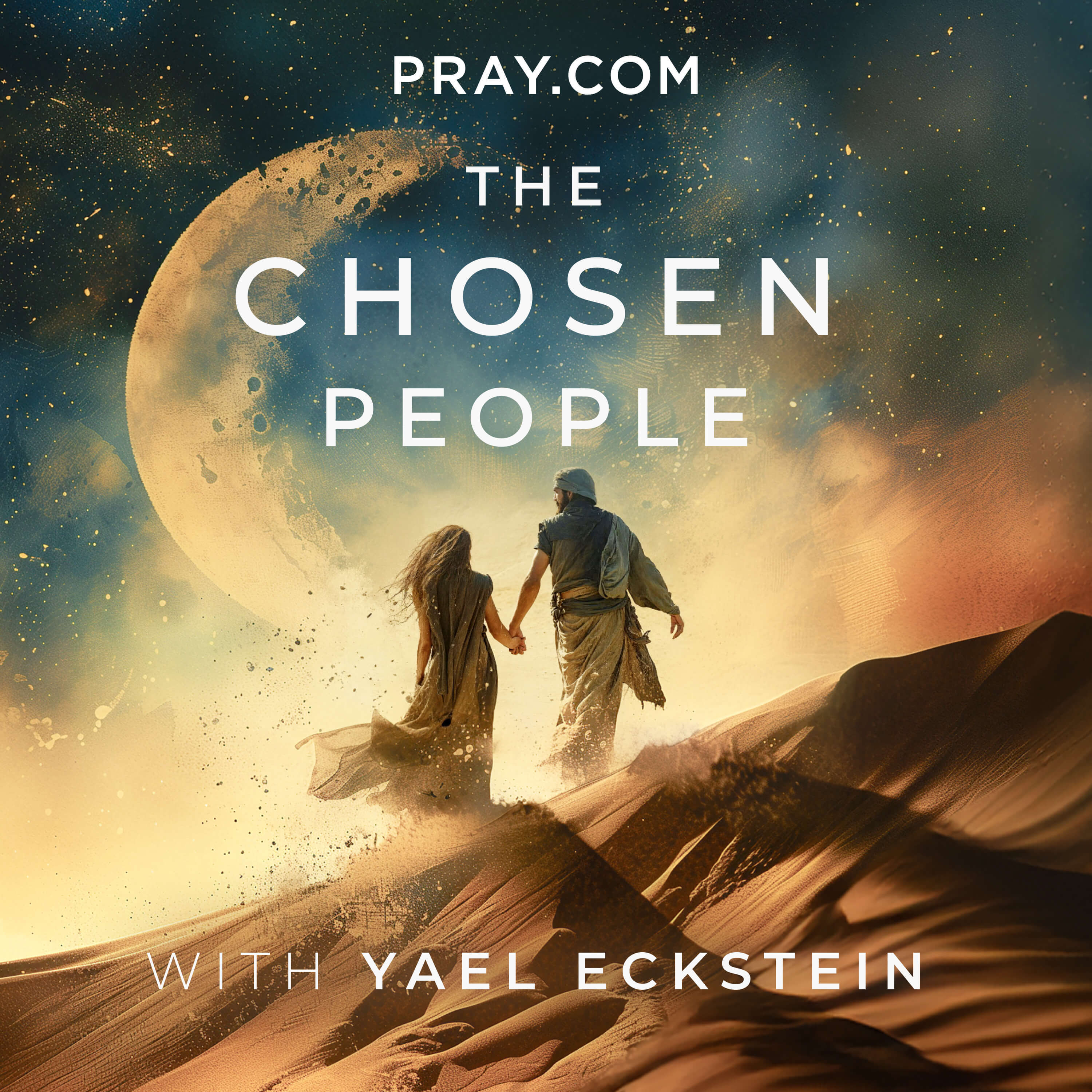 Introducing: The Chosen People with Yael Eckstein