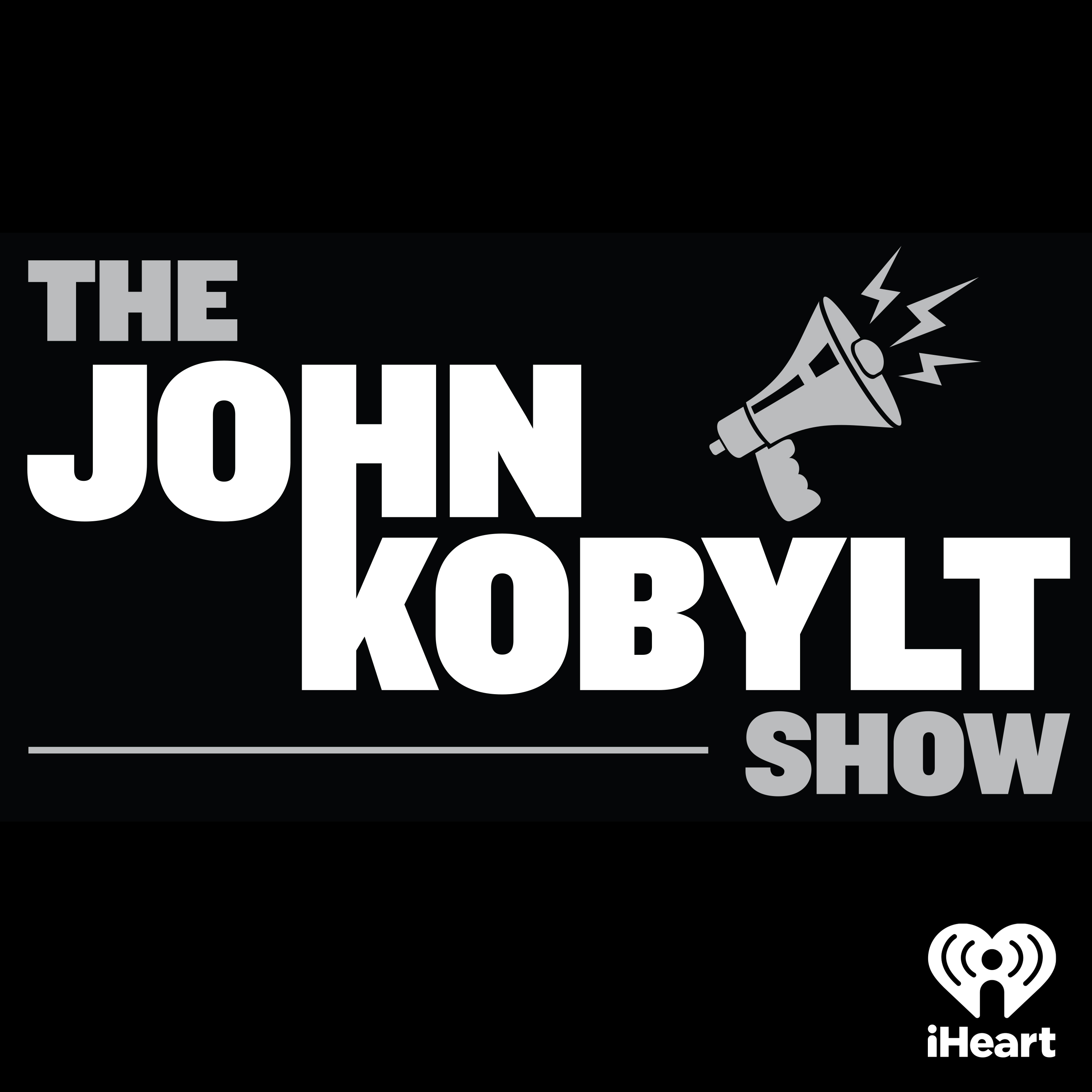 The John Kobylt Show Hour 1 (05/01)