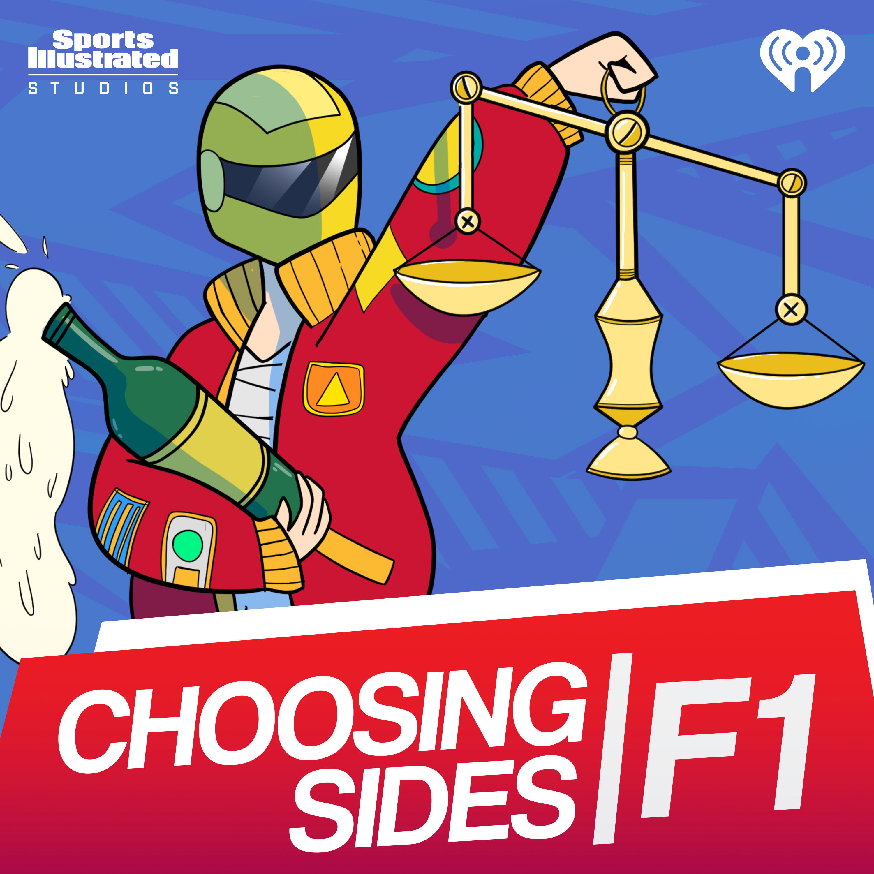 Introducing - "Choosing Sides: F1"