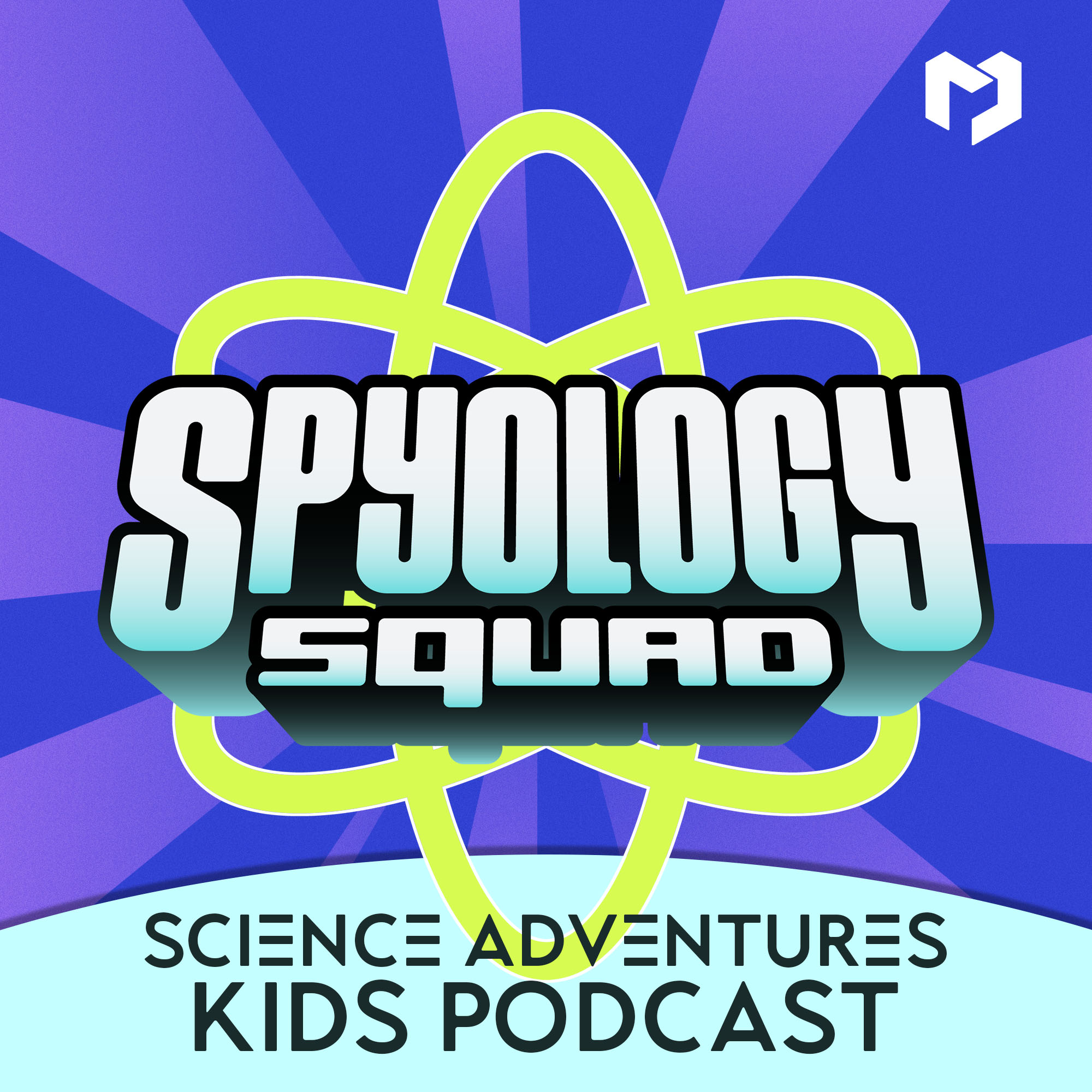 Spyology Squad: "Why Did The Plants Turn Purple? | Chapter 1"