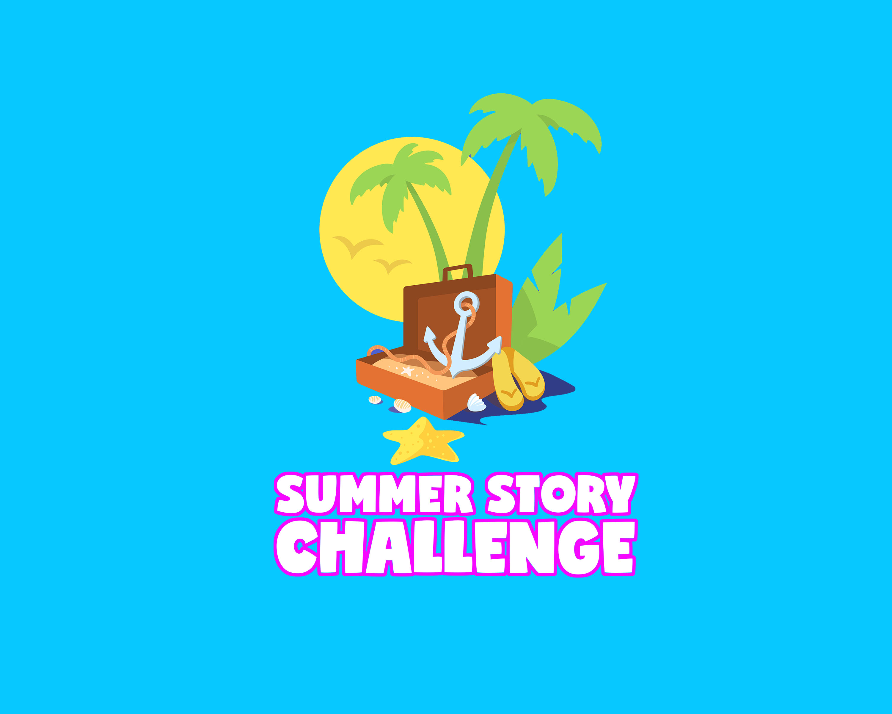ANNOUNCEMENT: Summer Story Challenge