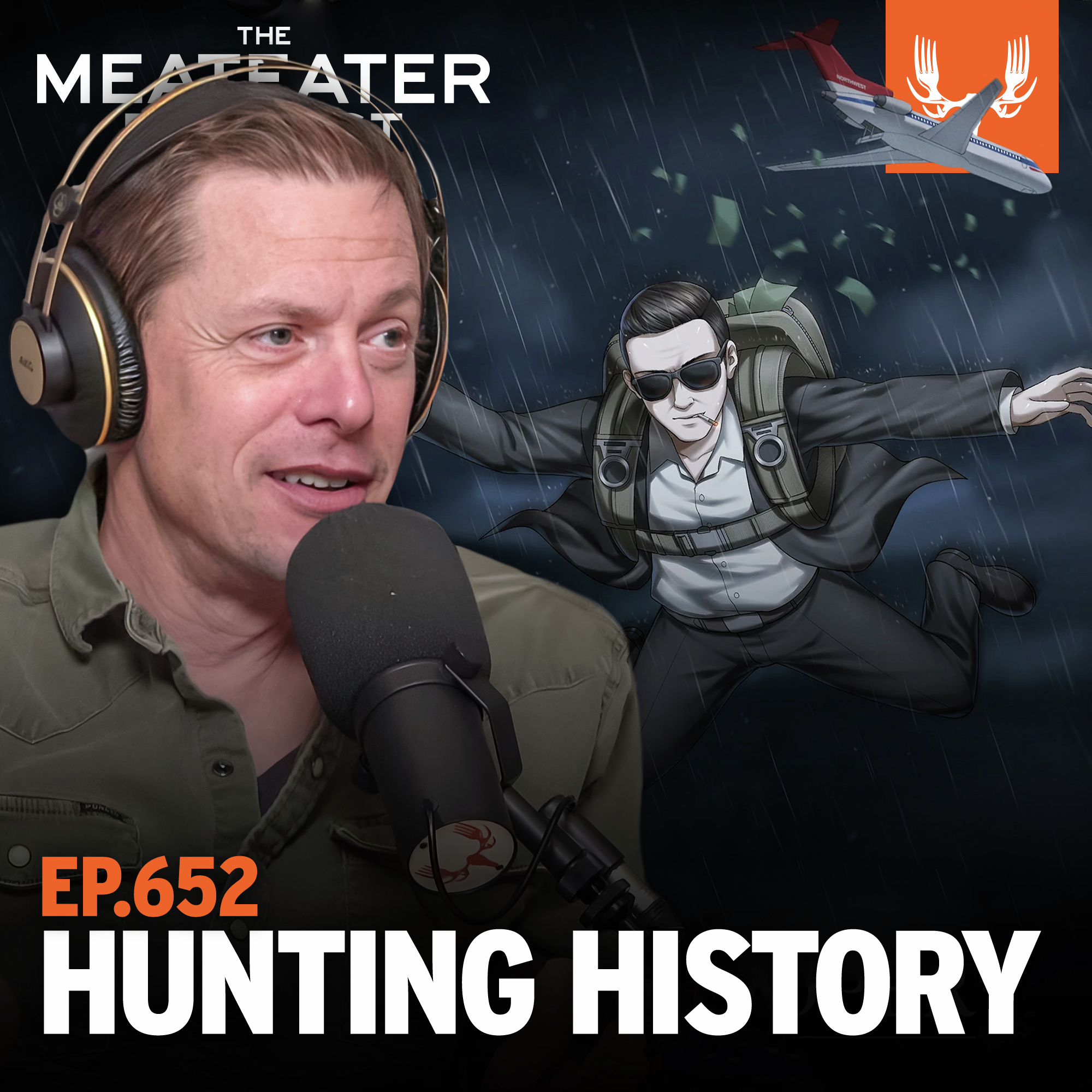 Ep: 652: Hunting History