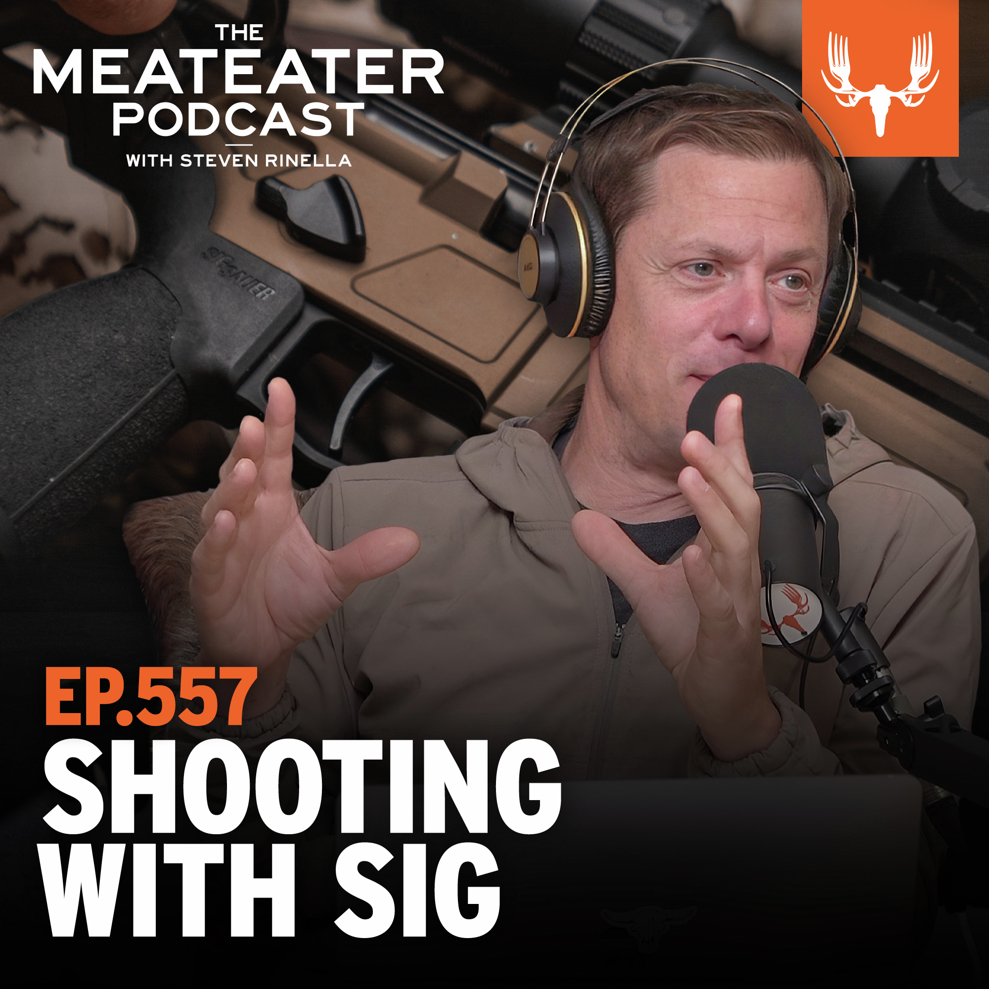 Ep. 557: Shooting with Sig