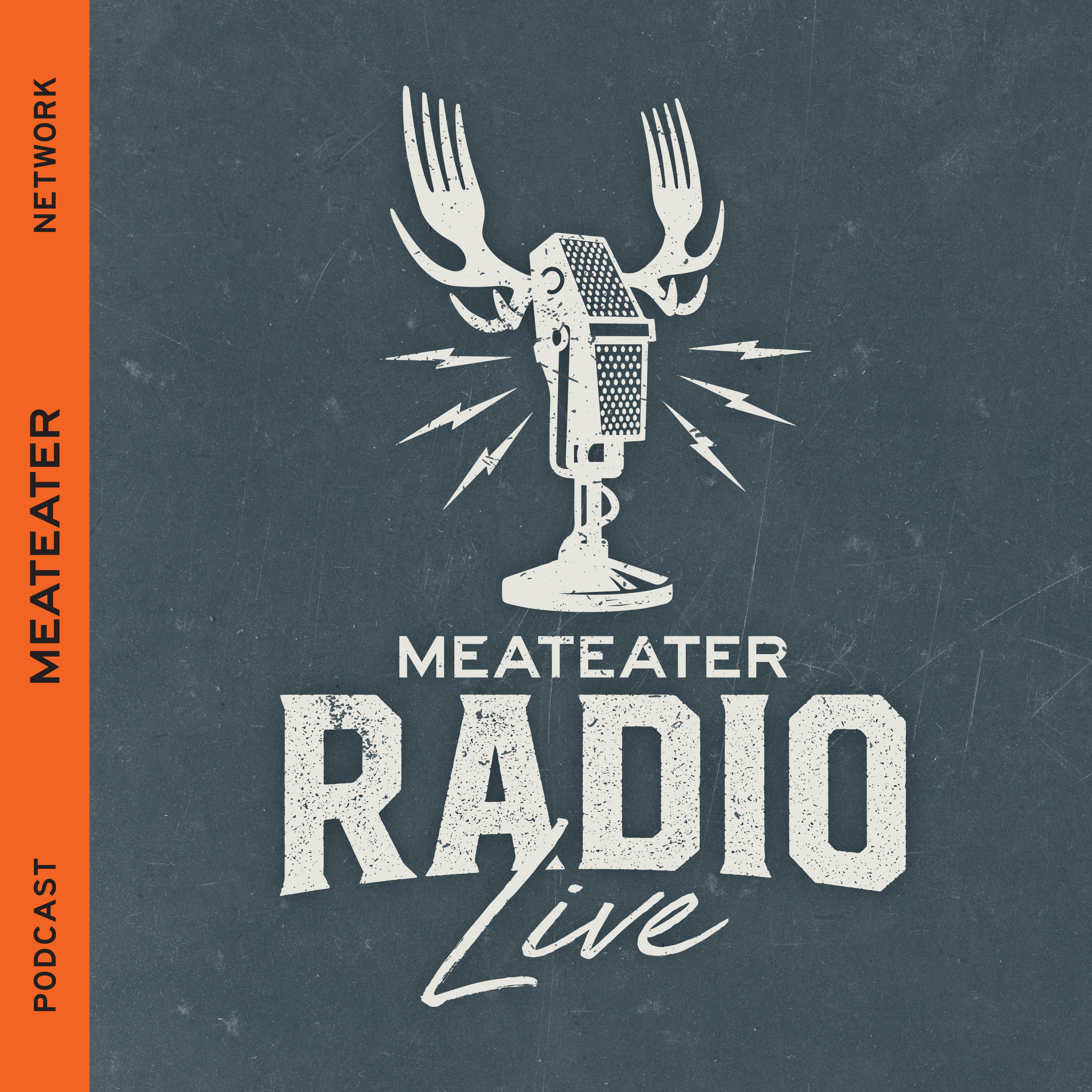 Ep. 654: MeatEater Radio Live! Fishing in a Tornado, Otter Sex, and The Price is Right - podcast episode cover