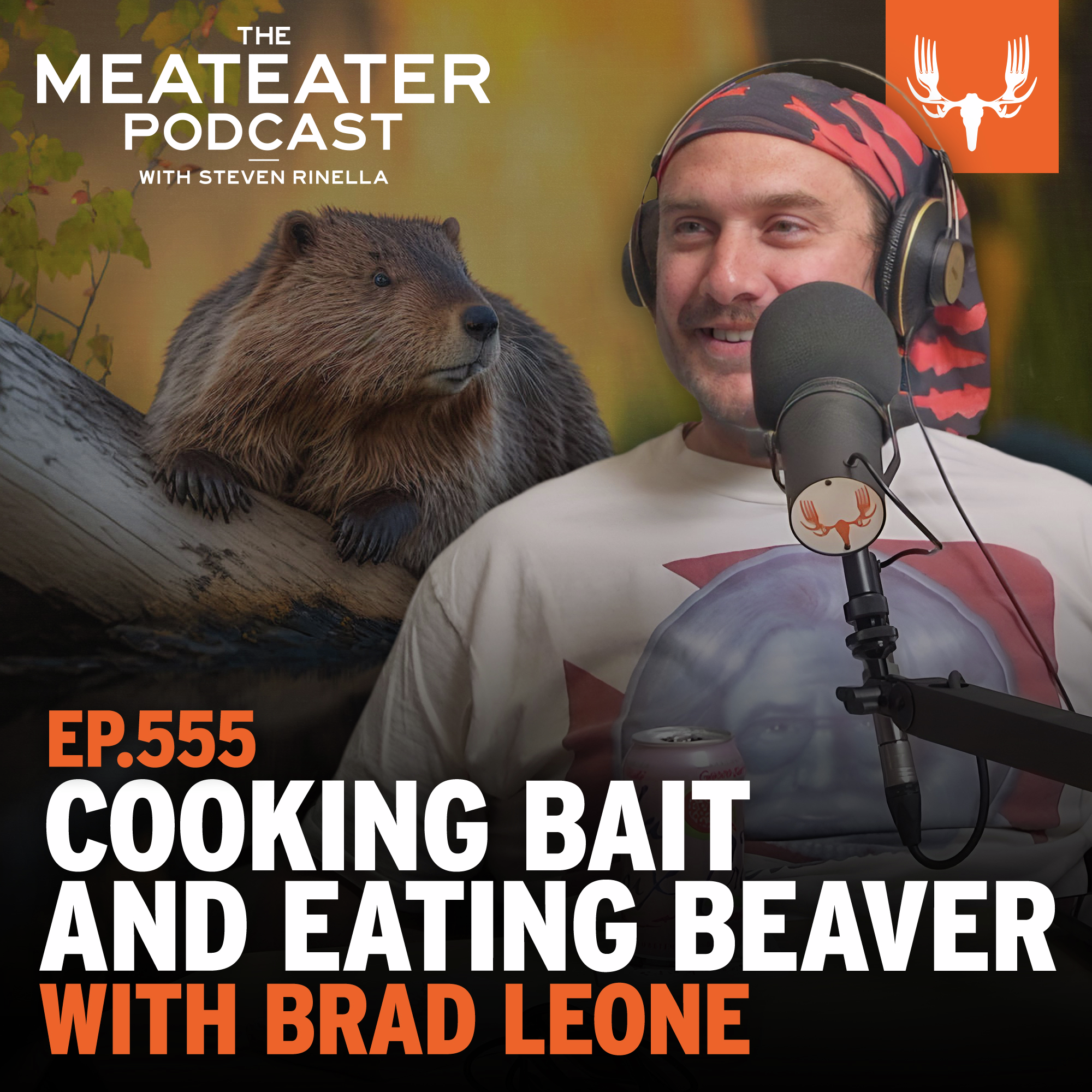 Ep. 555: Cooking Beaver and Aging Fish with Brad Leone