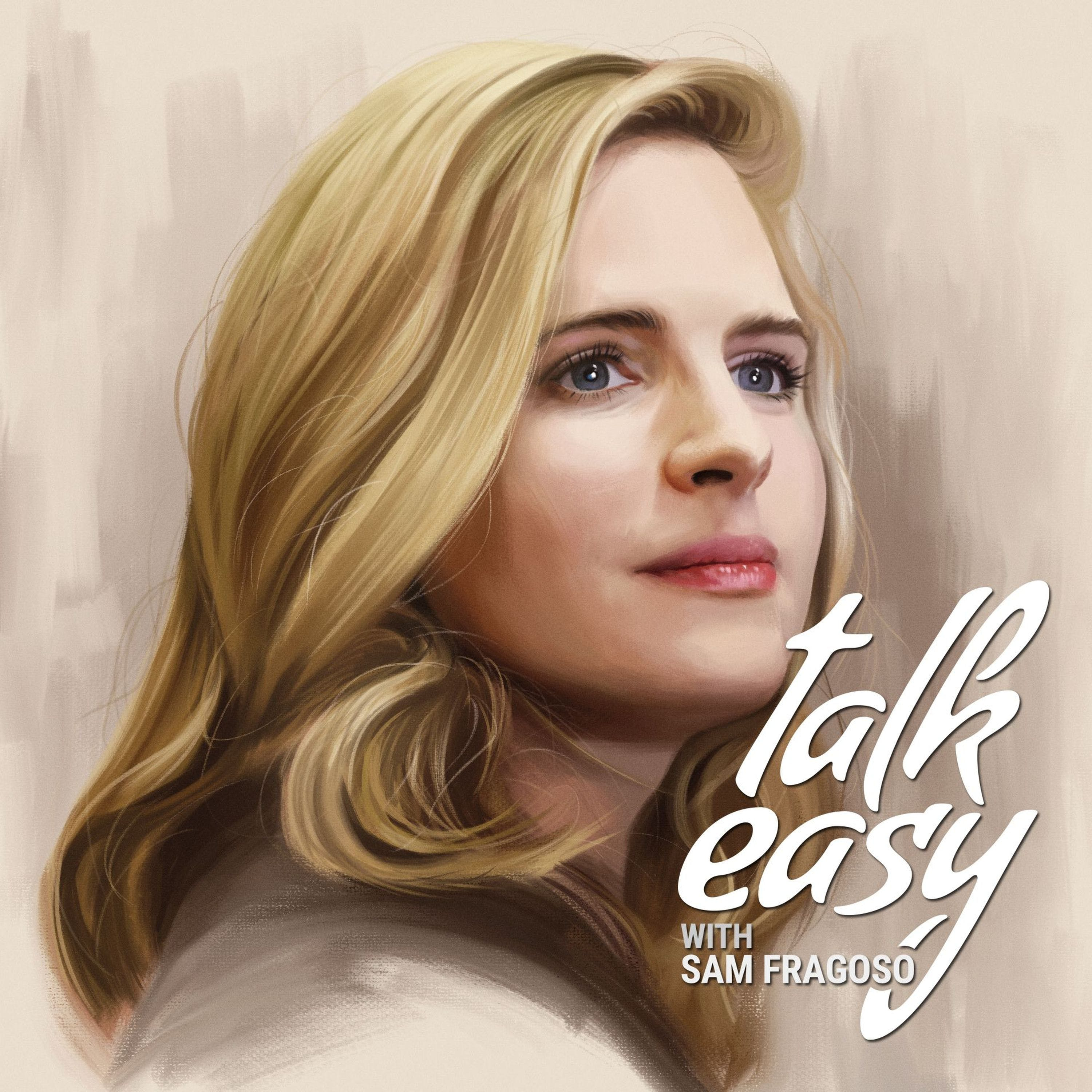 Episode 129 - Brit Marling