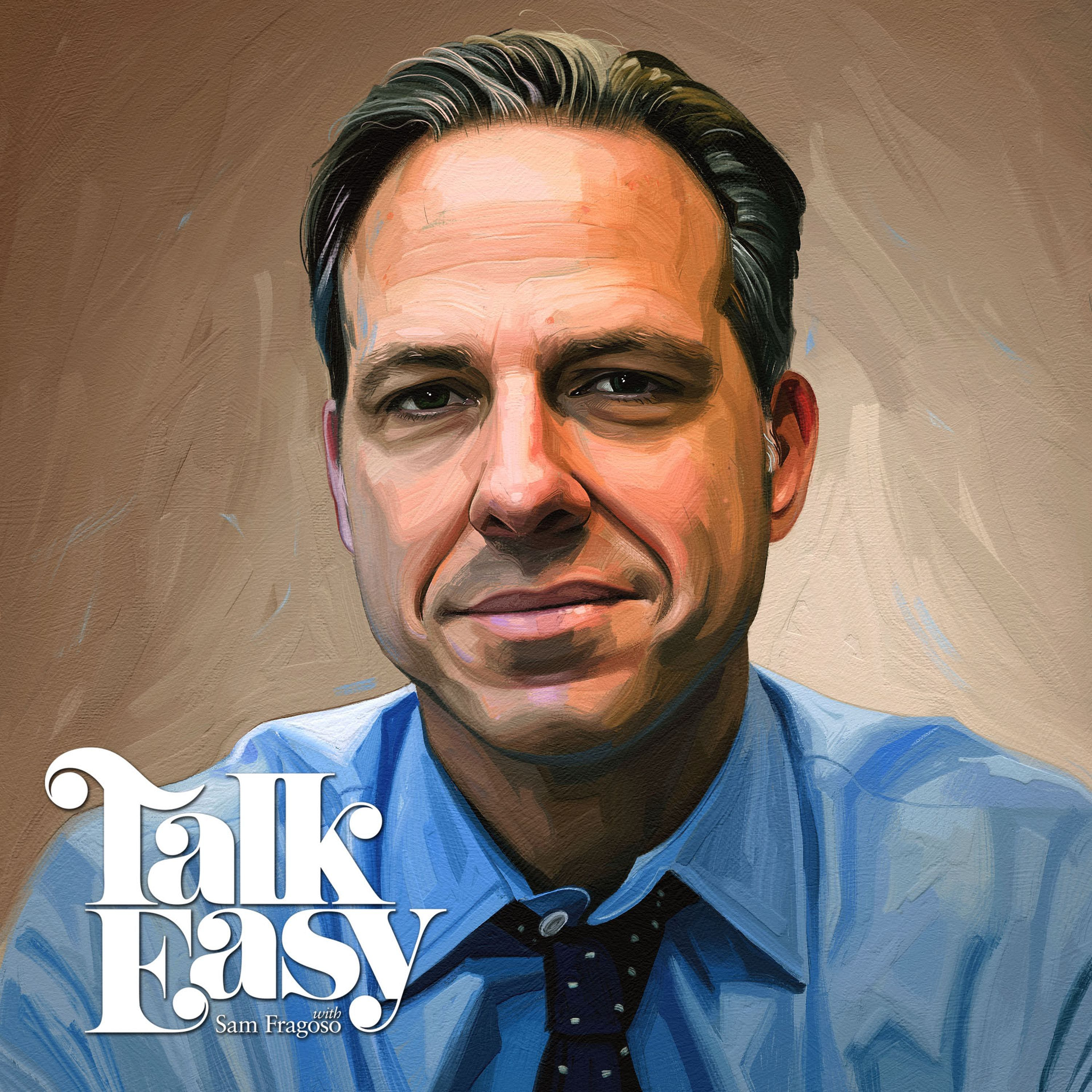 One on One with CNN's Jake Tapper
