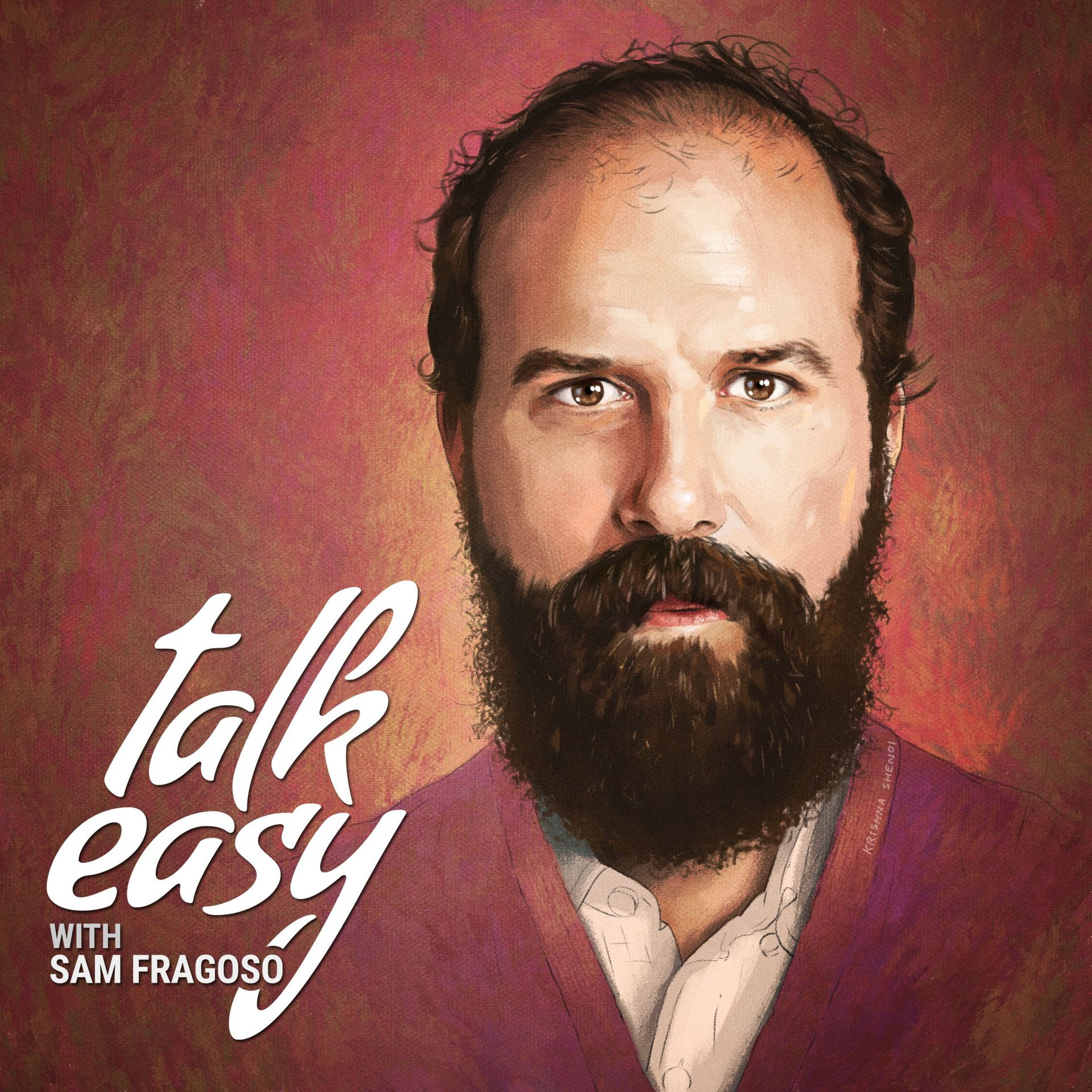 Episode 38 - Brett Gelman