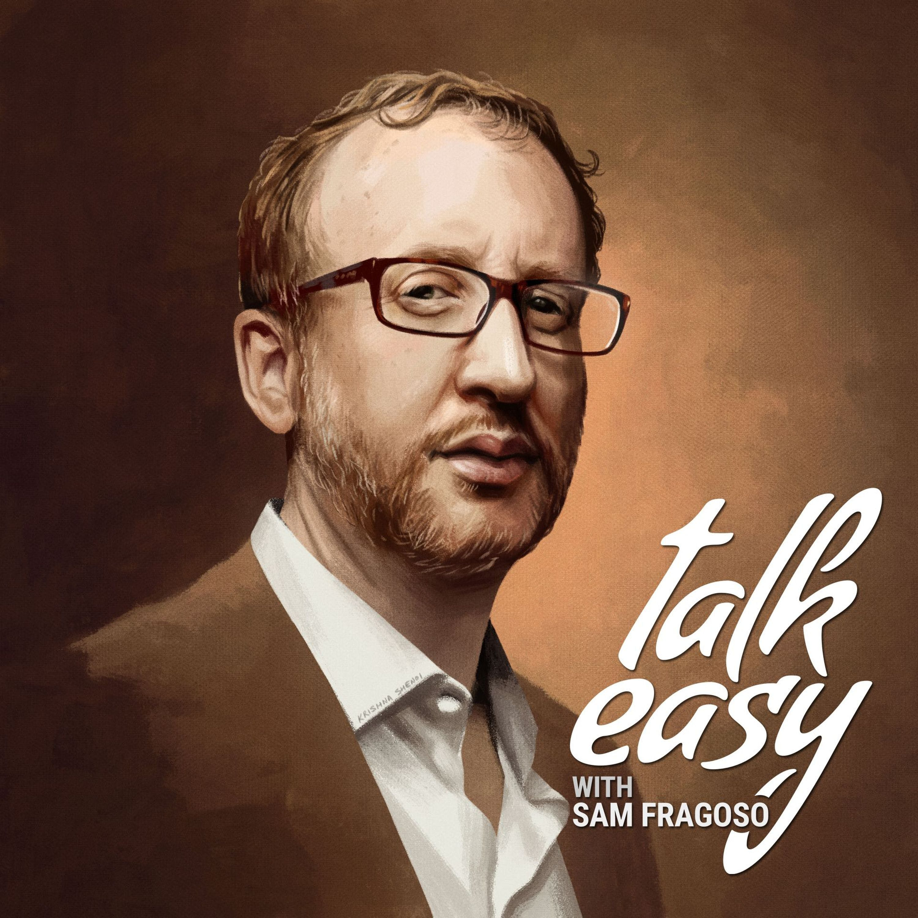 Episode 49 - James Gray