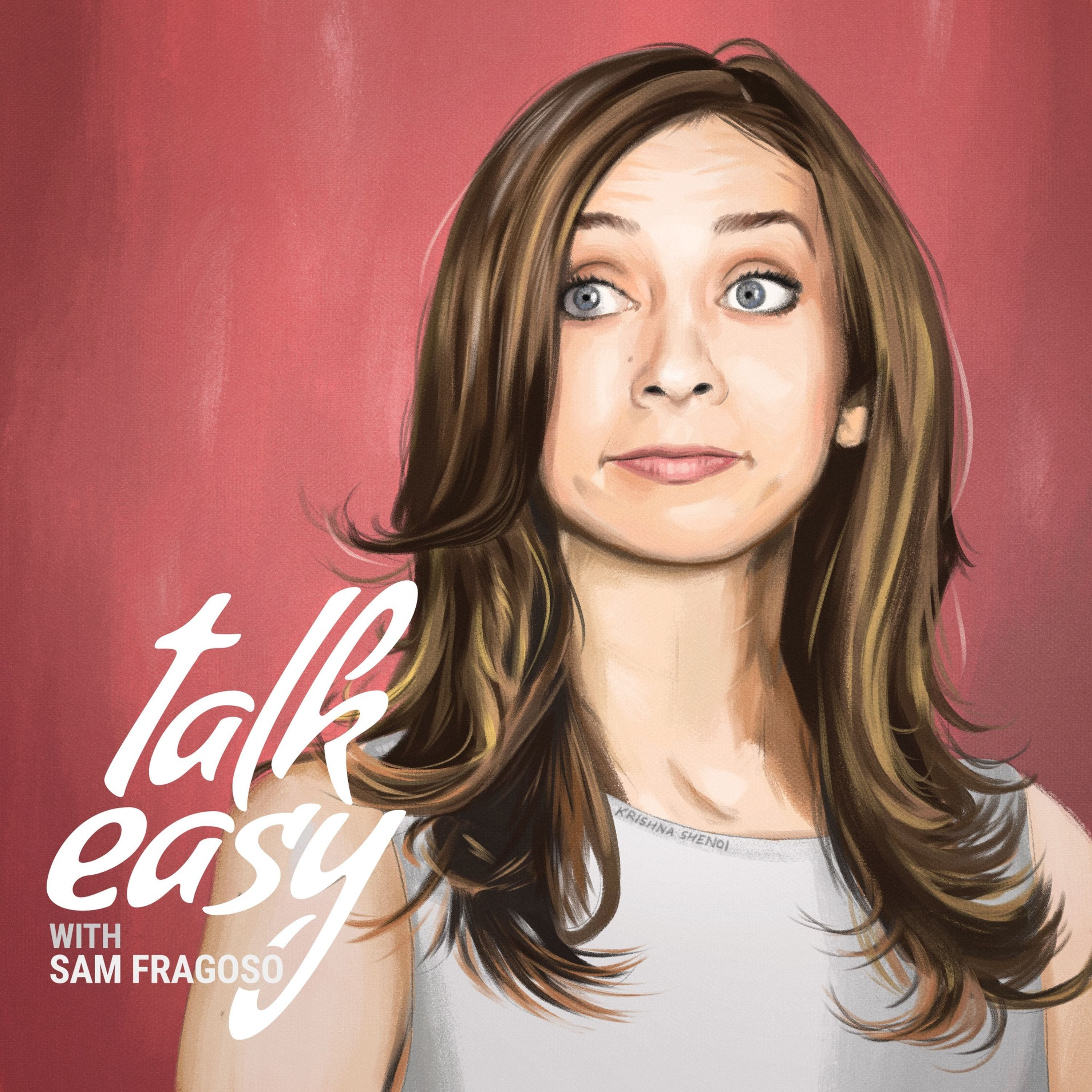 Episode 23 - Lauren Lapkus