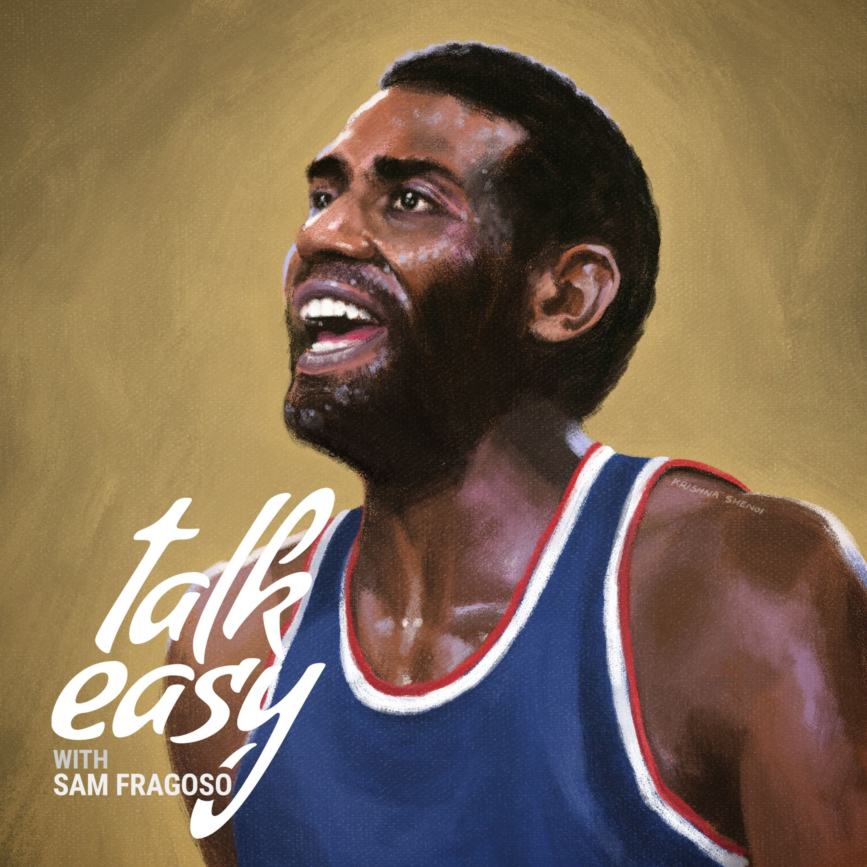 Episode 9 - Spencer Haywood