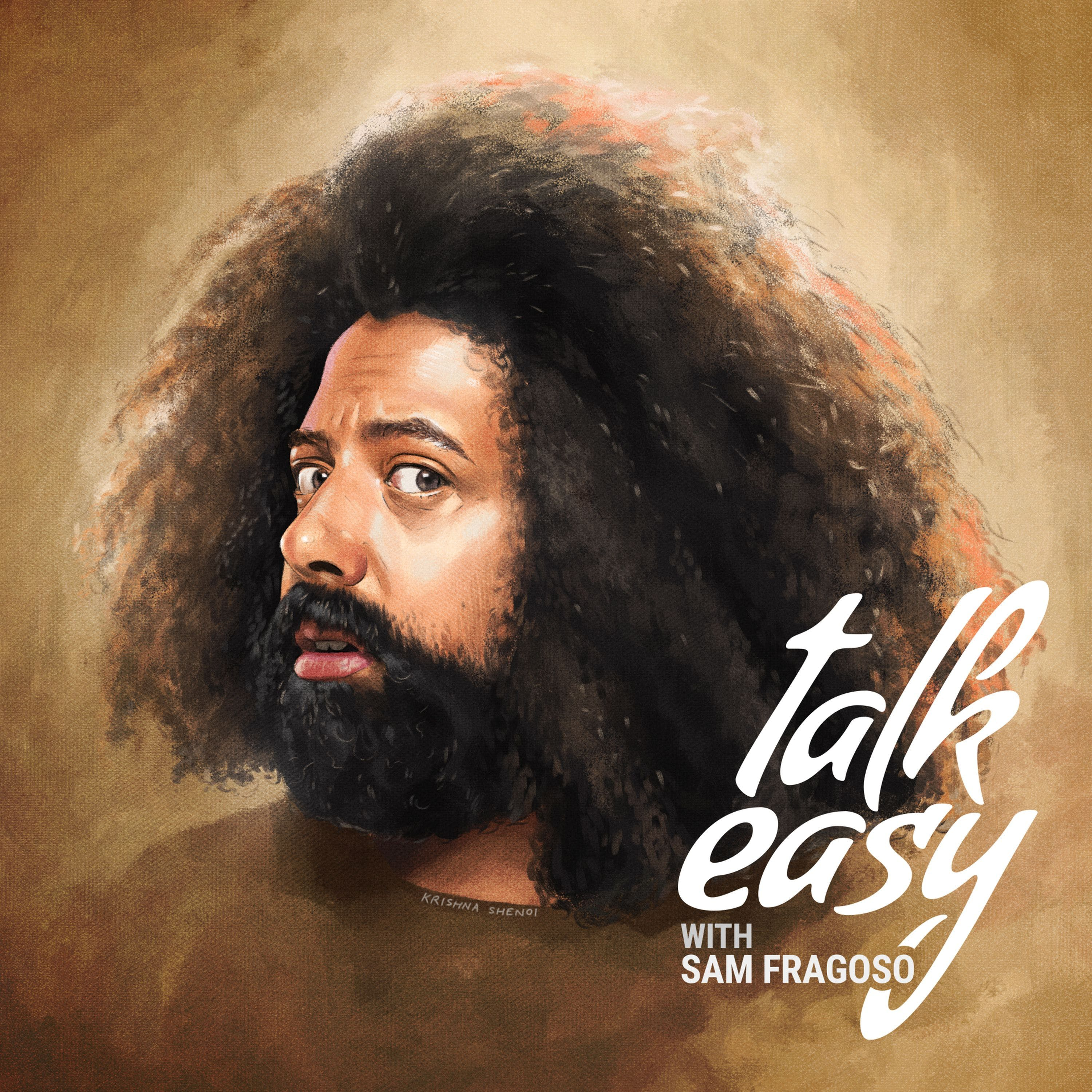 Episode 37 - Reggie Watts