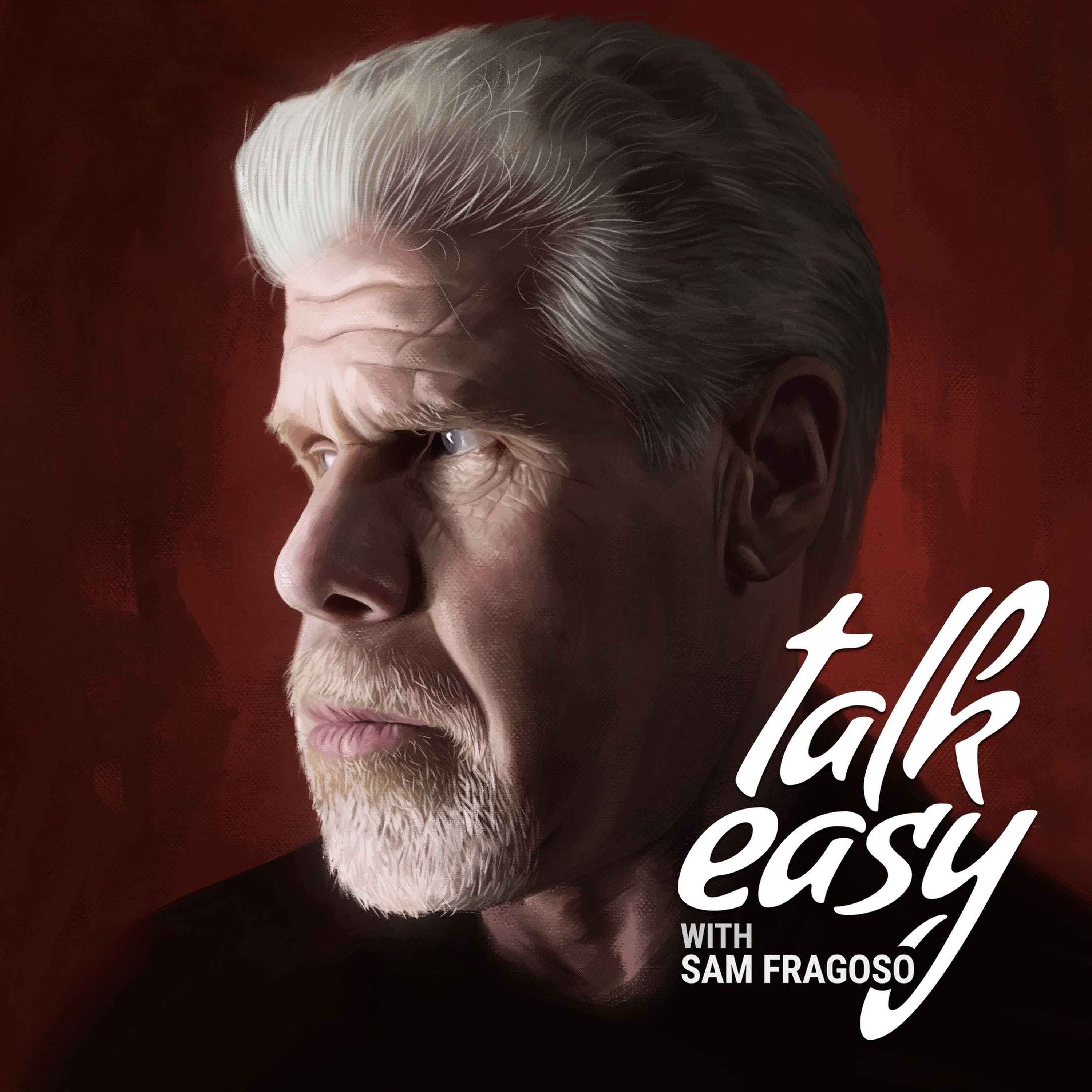 Episode 144 - Ron Perlman