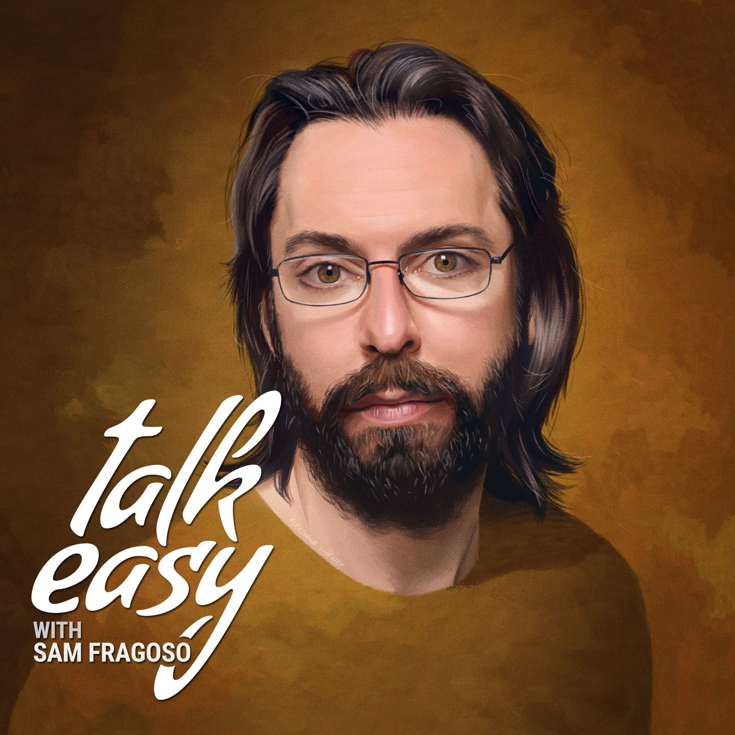 Episode 52 - Martin Starr