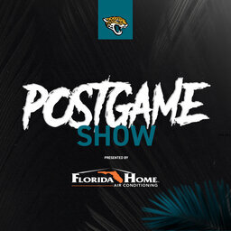 Jaguars (20) vs. Steelers (10) | Postgame Show | Week 8