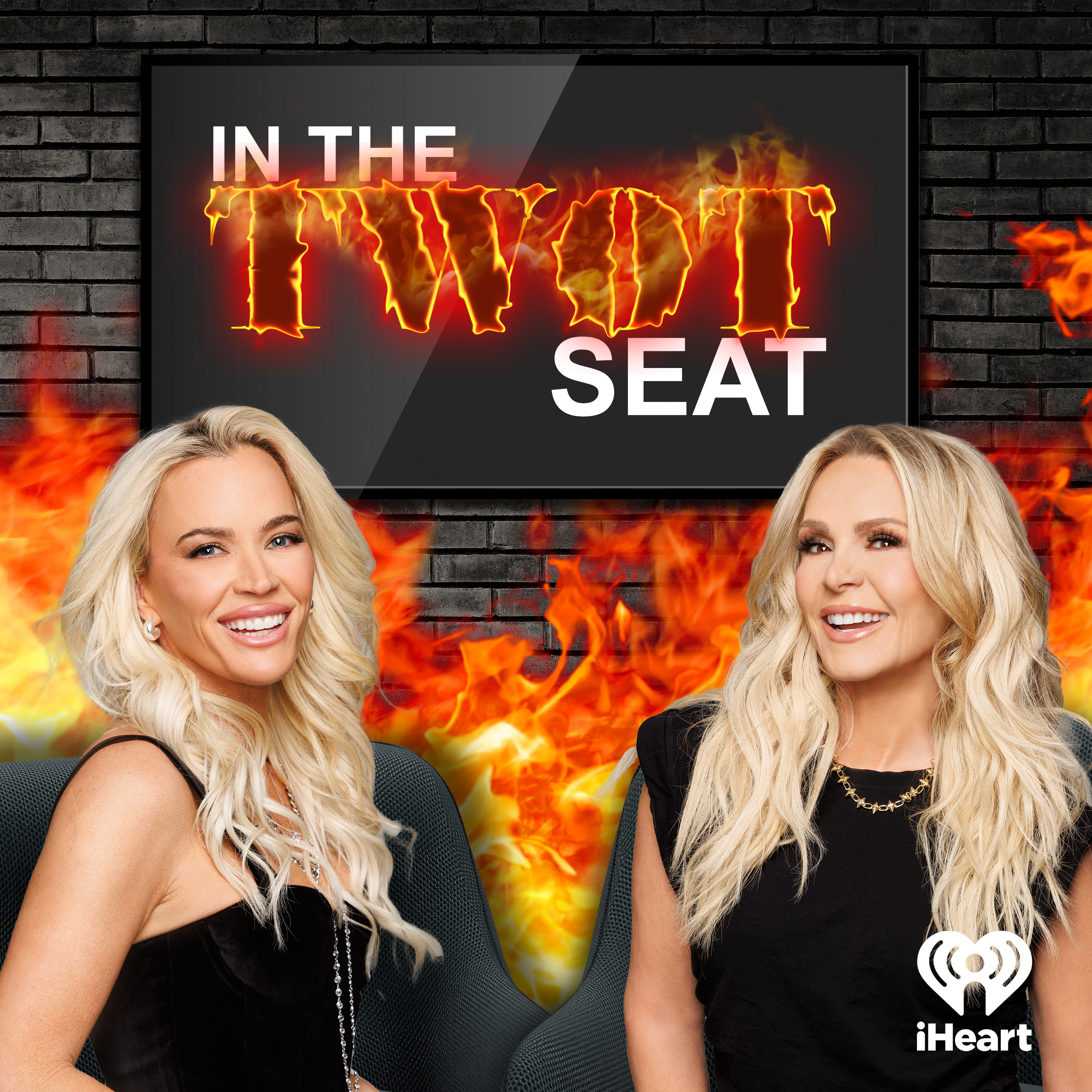 The Twot Seat: DORINDA MEDLEY (The Traitors)