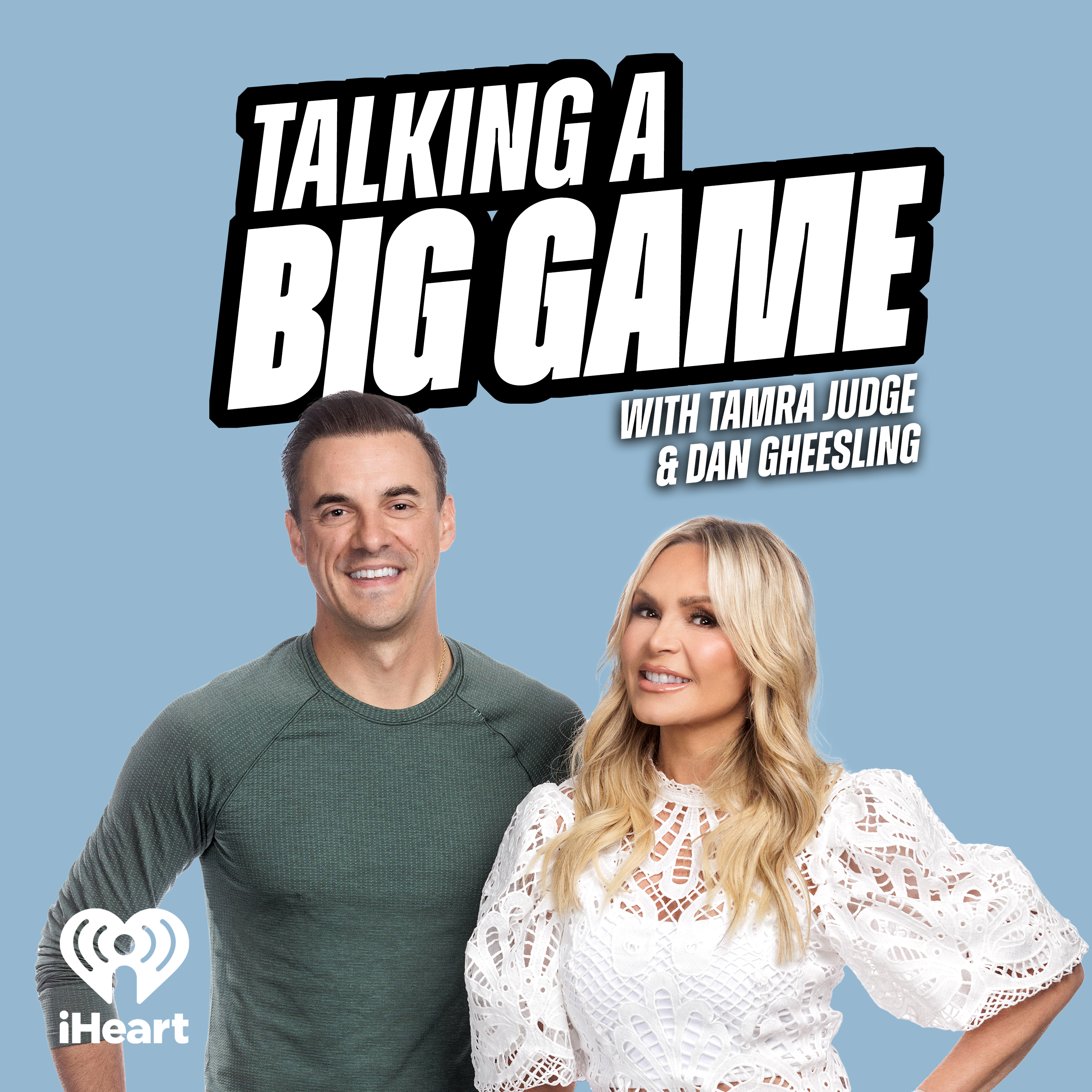 Talking A Big Game: Cheryl Burke (Dancing with the Stars)