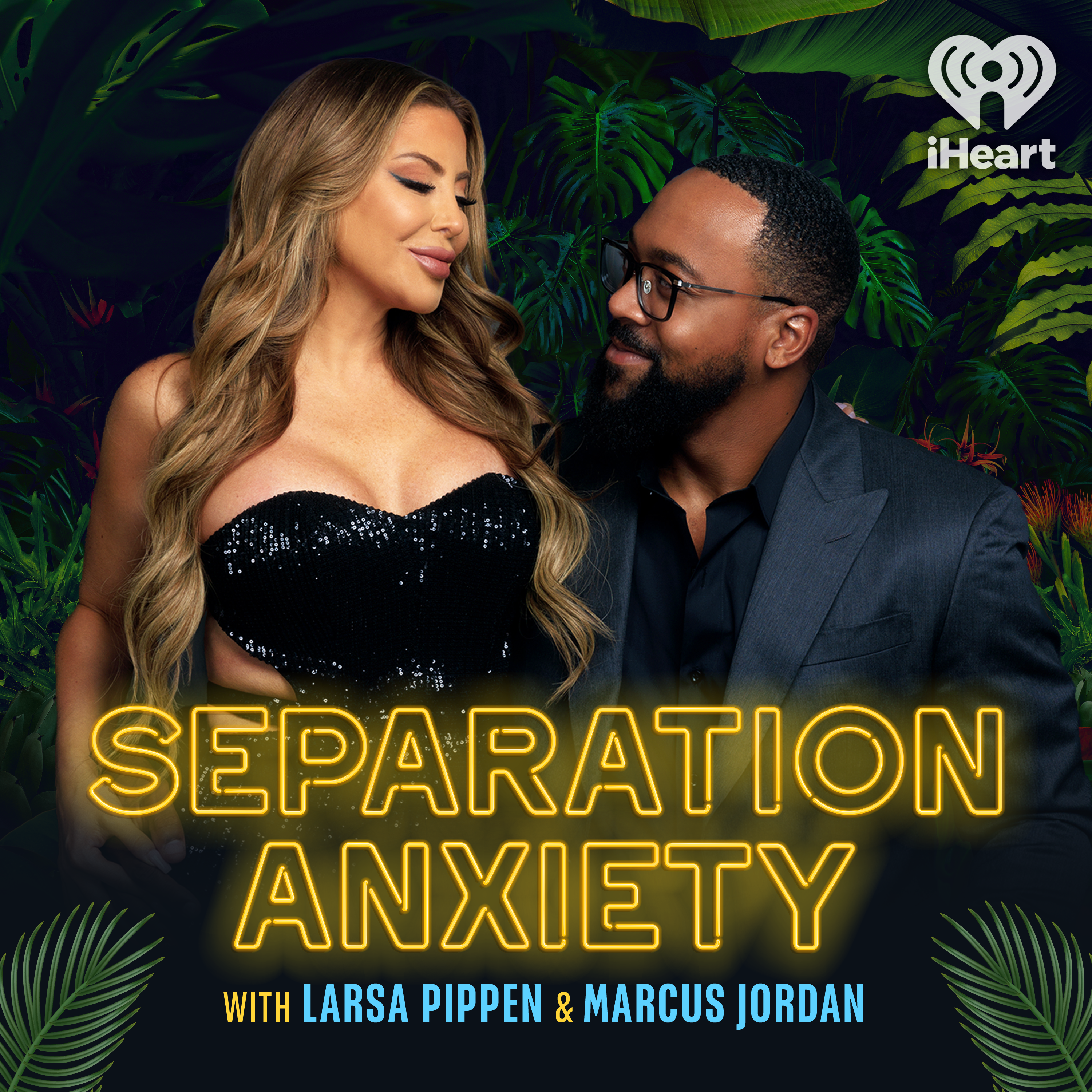 Introducing: Separation Anxiety with Larsa and Marcus