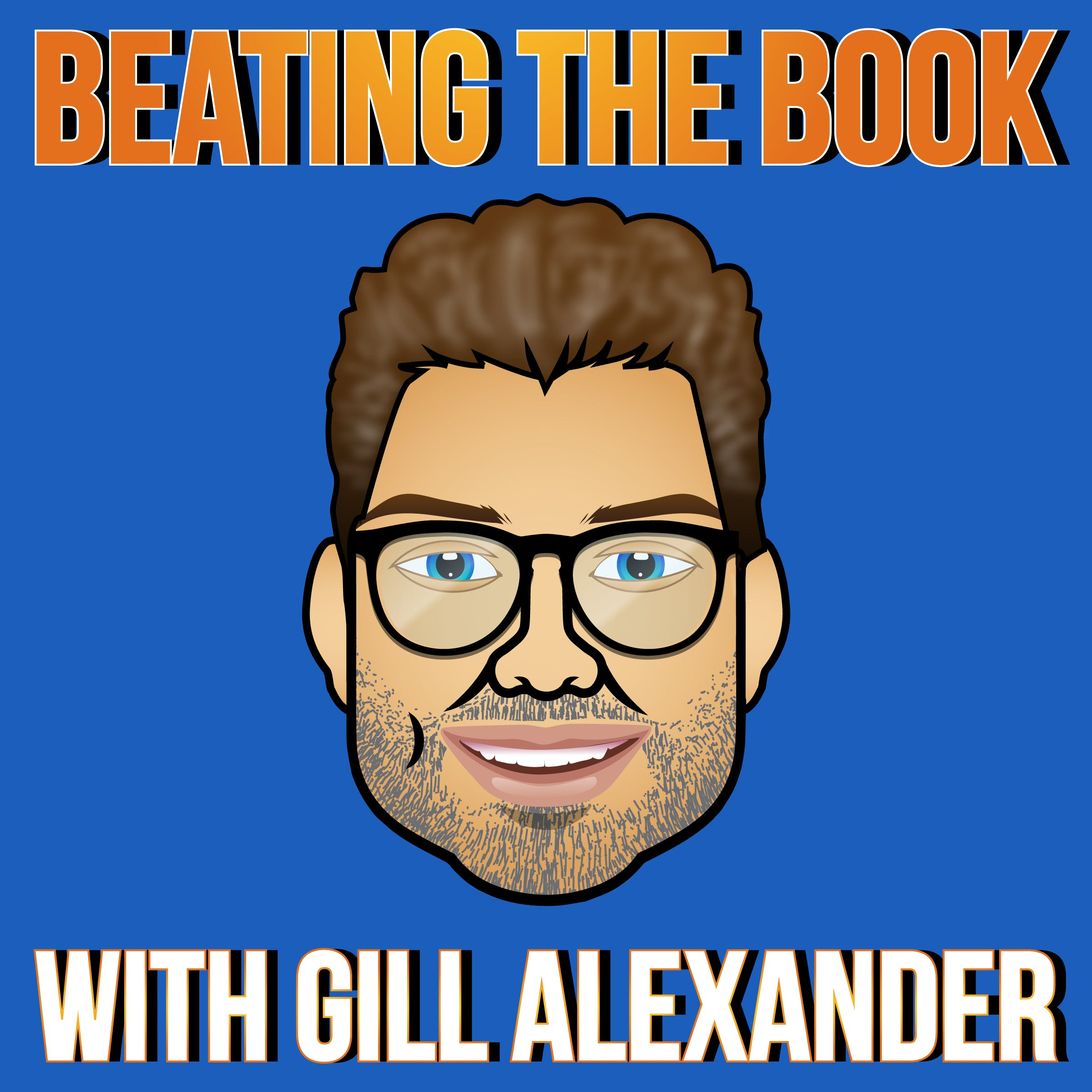 Beating The Book: Alan Boston, NCAA Tournament Round of 64 Day 1 Morning Session - podcast episode cover