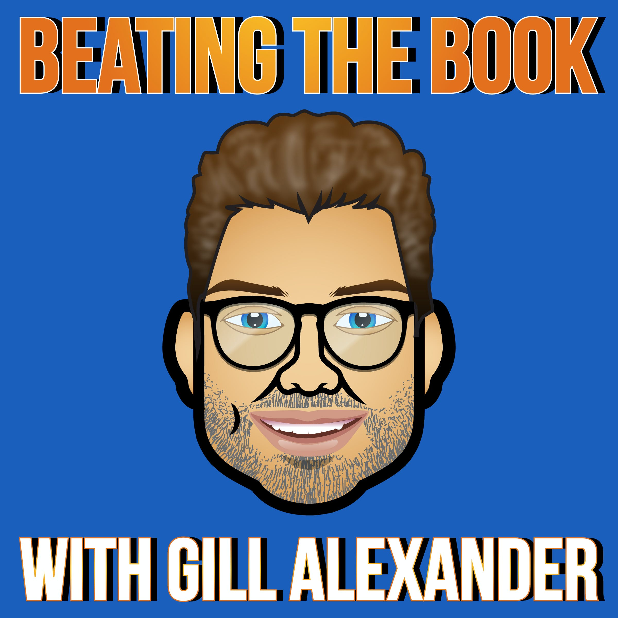 Beating The Book: 2019 NFL MegaPod Week 2 Preview - podcast episode cover