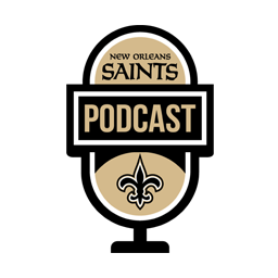 Marcel Louis-Jacques on Saints Podcast presented by SeatGeek