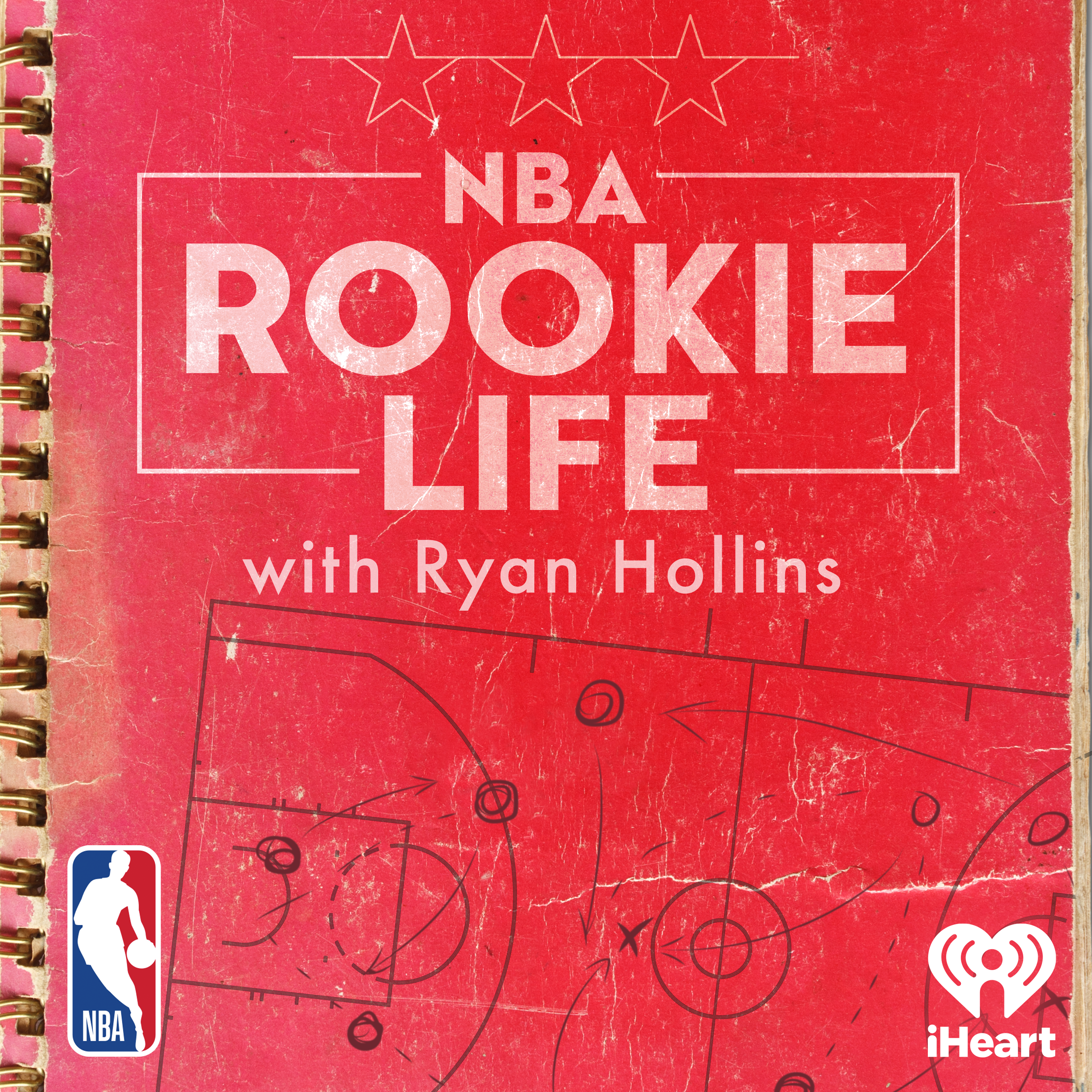 NBA Rookie Life With Ryan Hollins Podcast - Rookie LeBron Vs Wemby ...