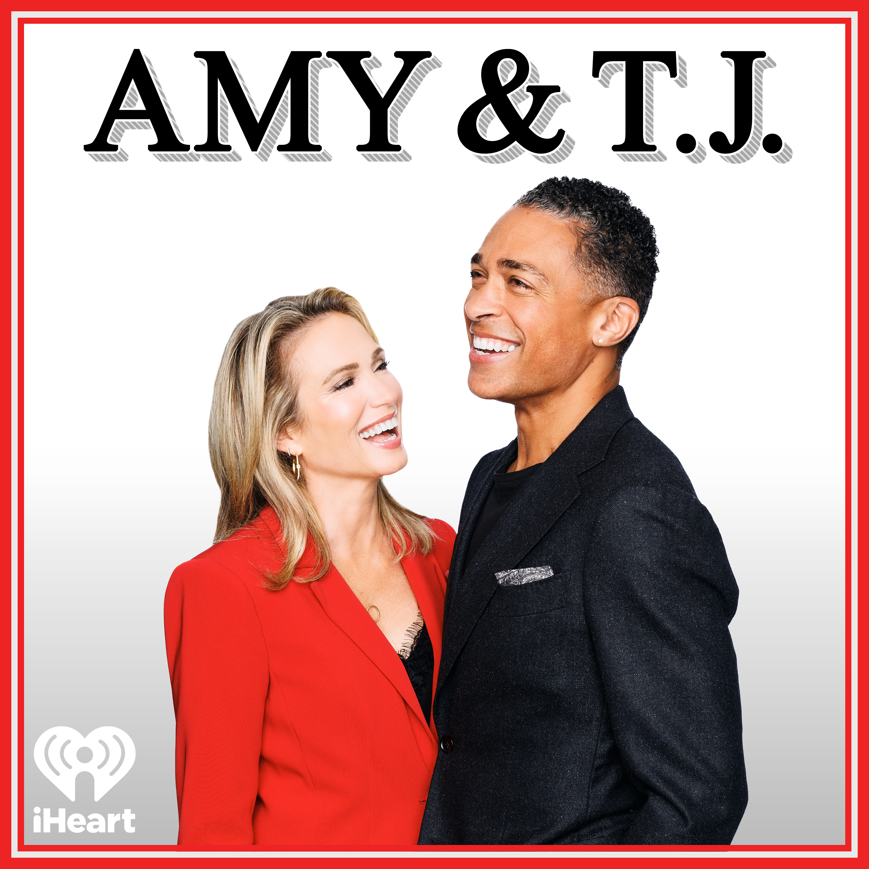 Introducing: Amy & T.J. Podcast