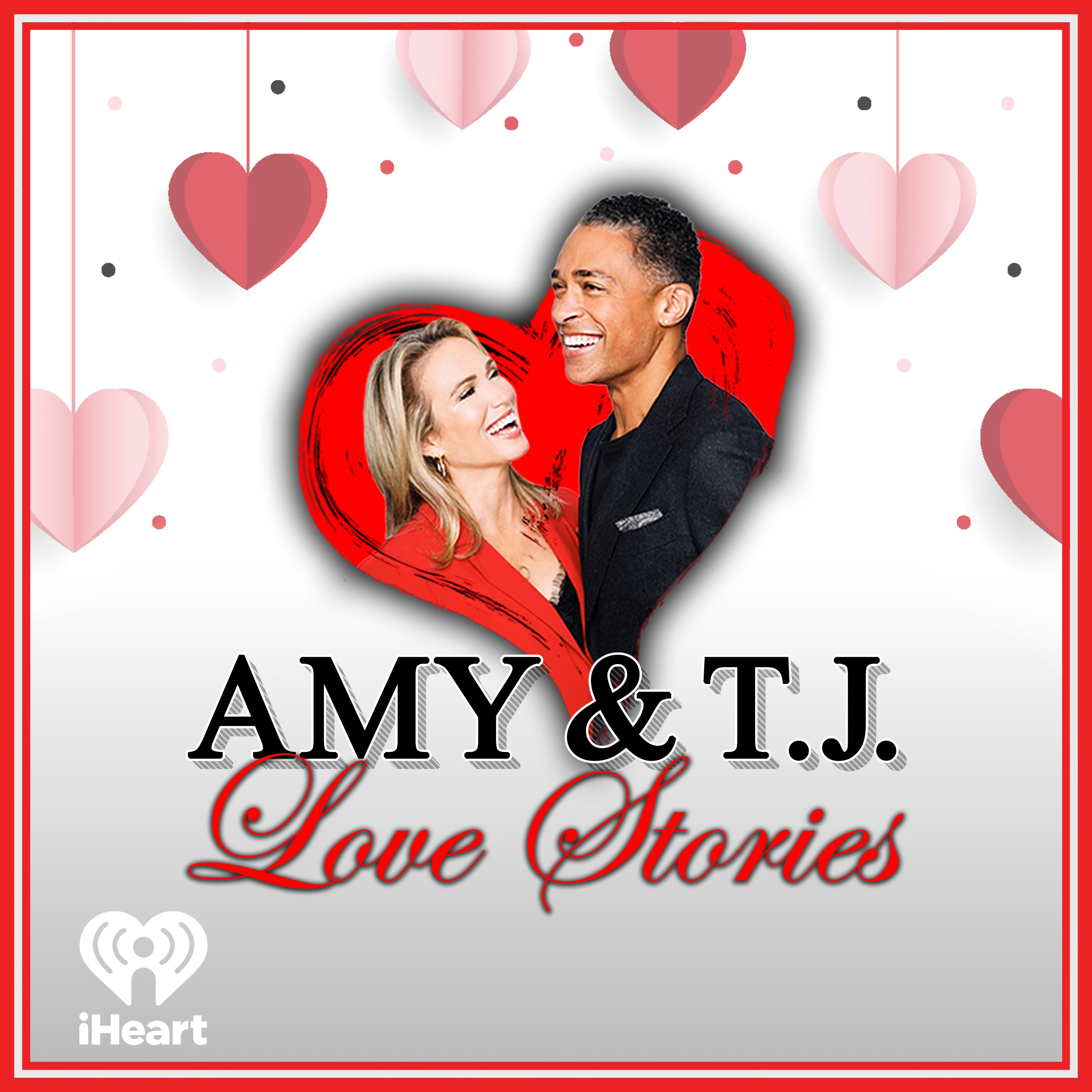 Love Stories: Amy and T.J.