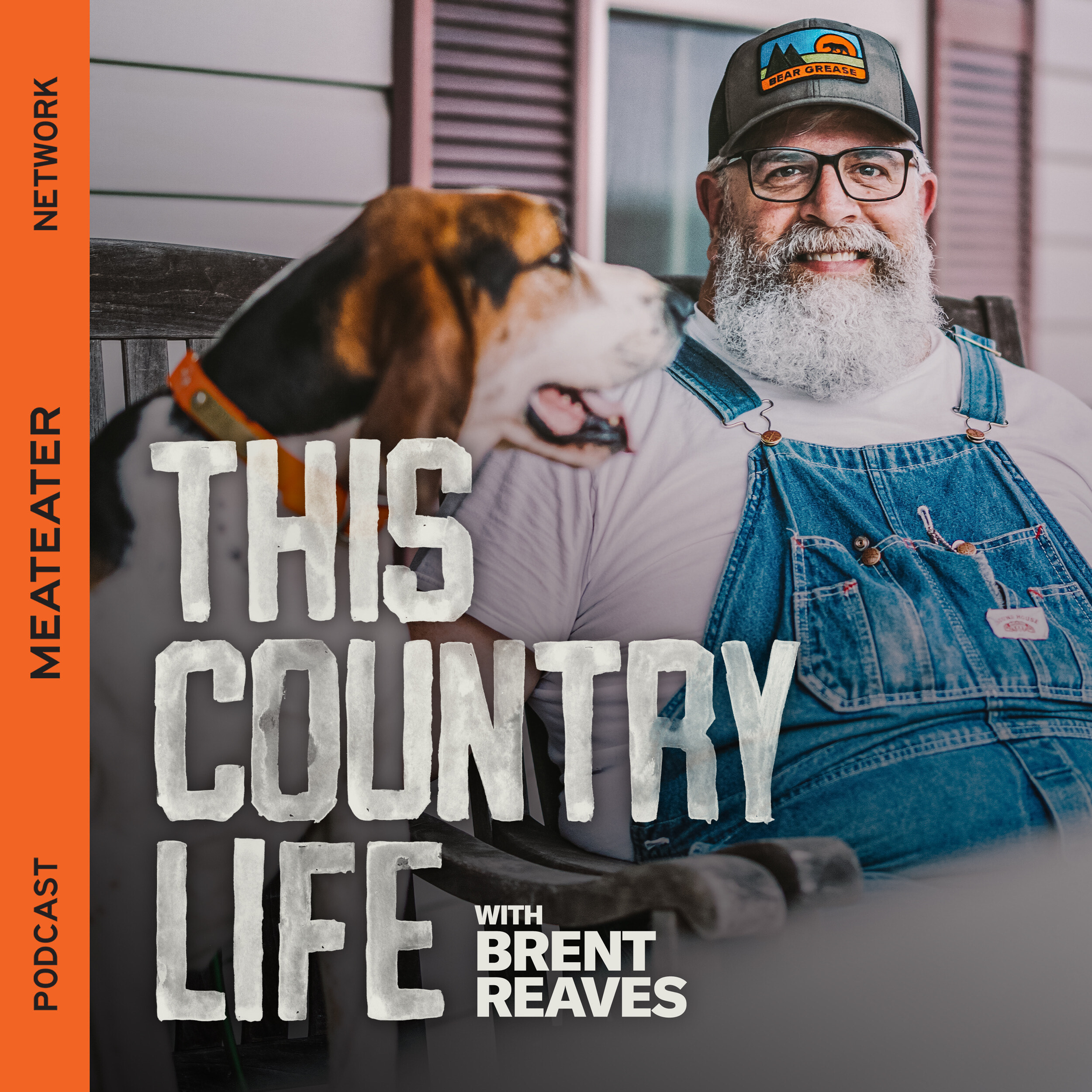 Ep. 117: THIS COUNTRY LIFE - The Power of 'Hello'