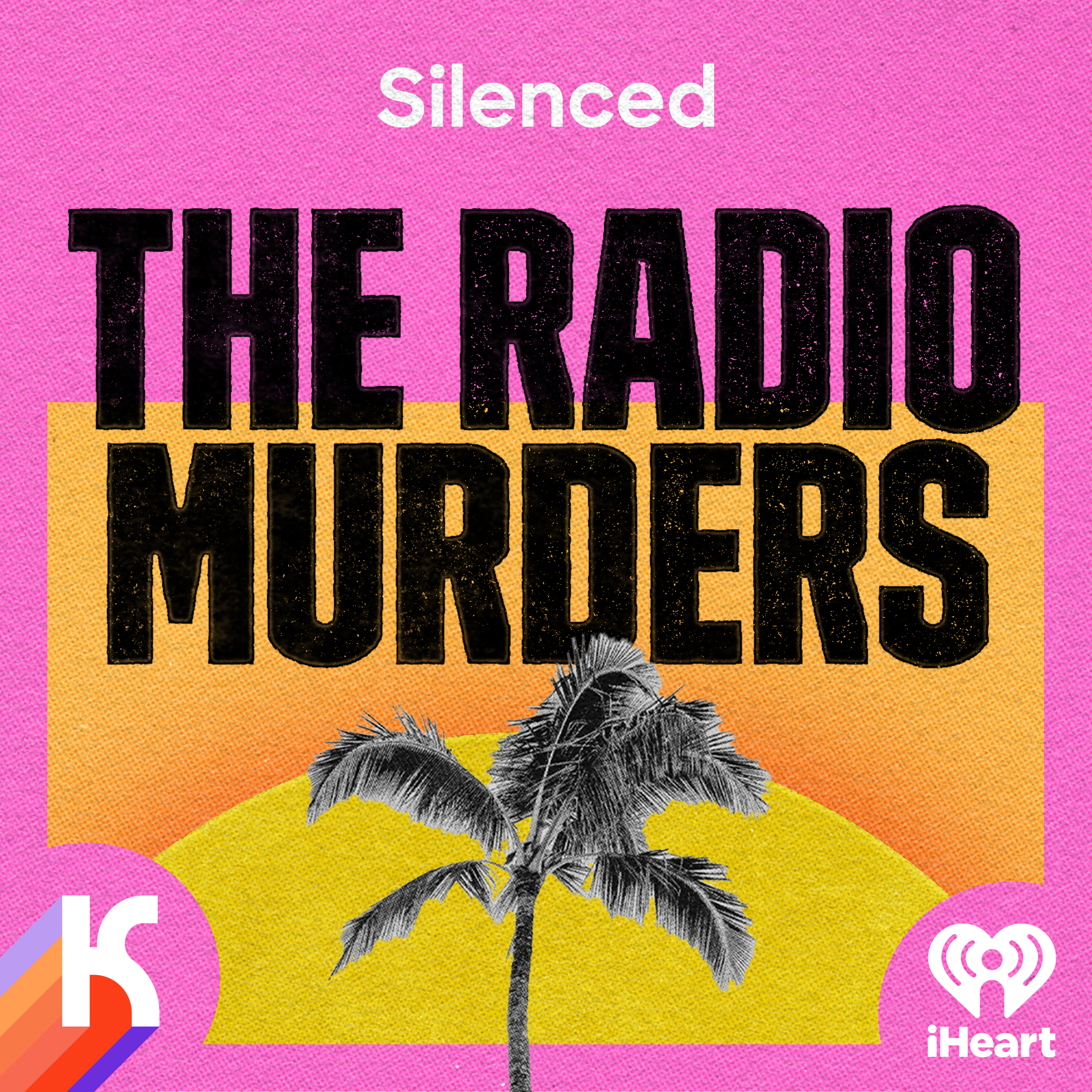 Introducing: "Silenced: The Radio Murders"