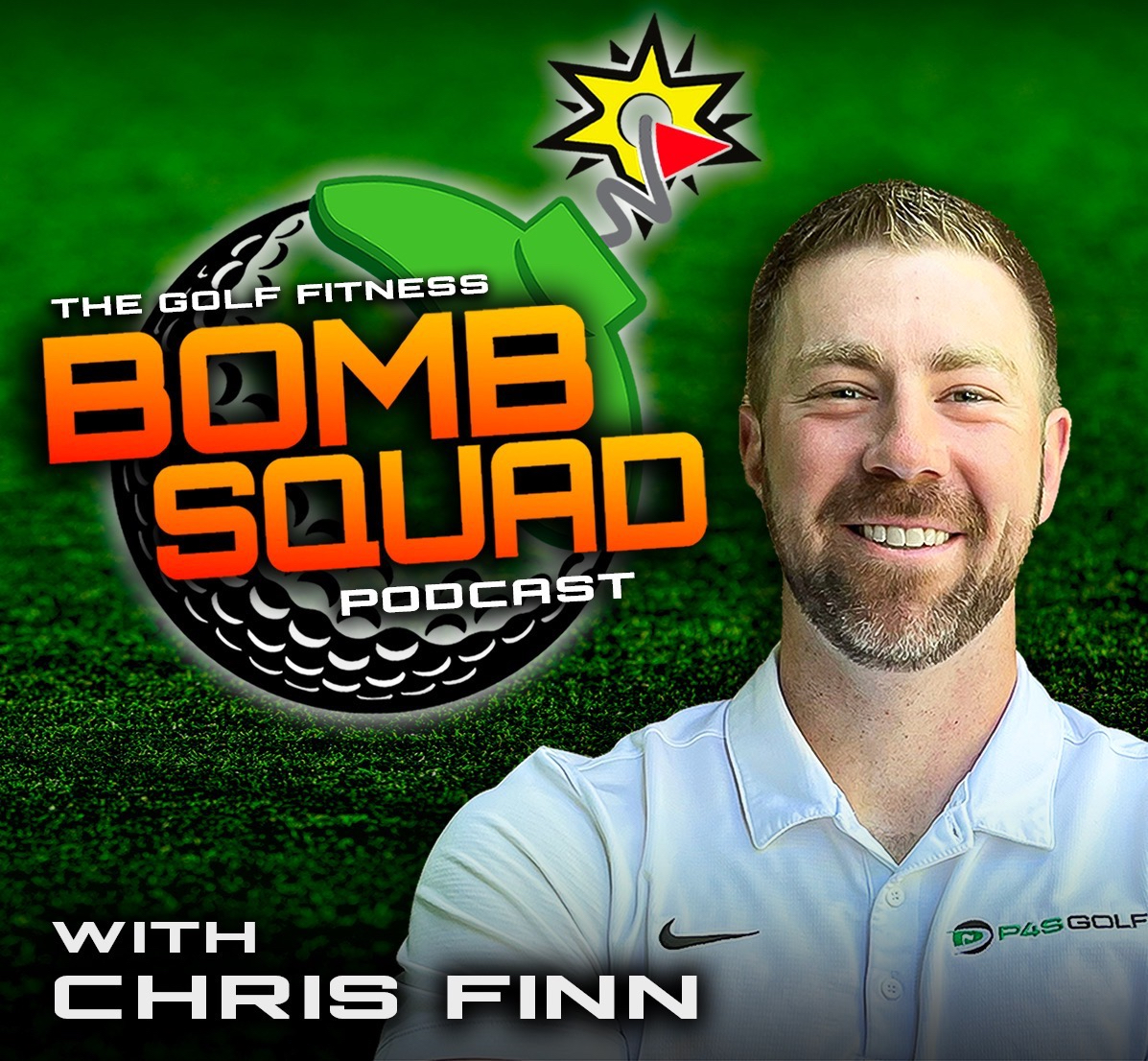 Introducing: The Golf Fitness Bombsquad with Chris Finn