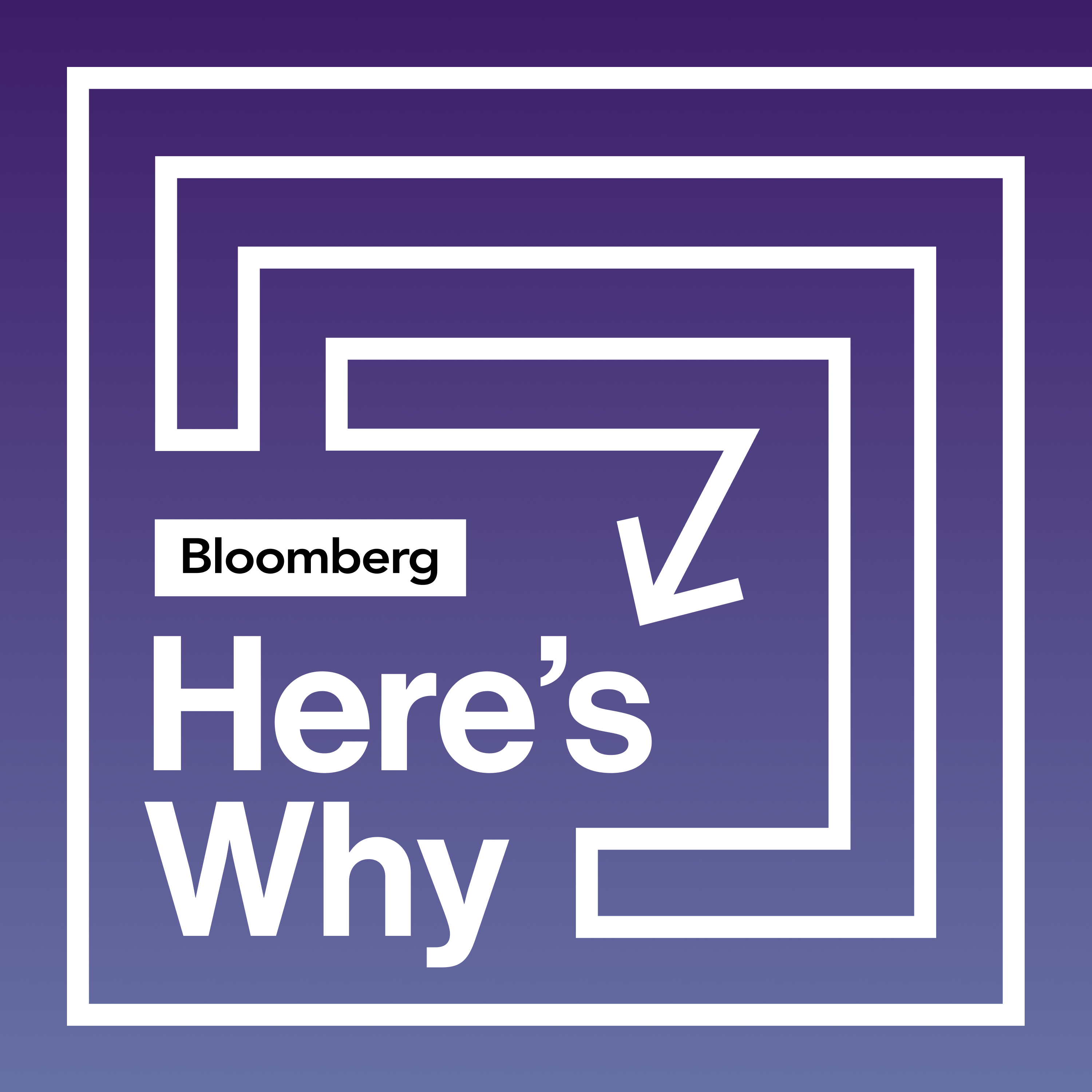 Introducing 'Here's Why' - Complex News Stories Explained - podcast episode cover