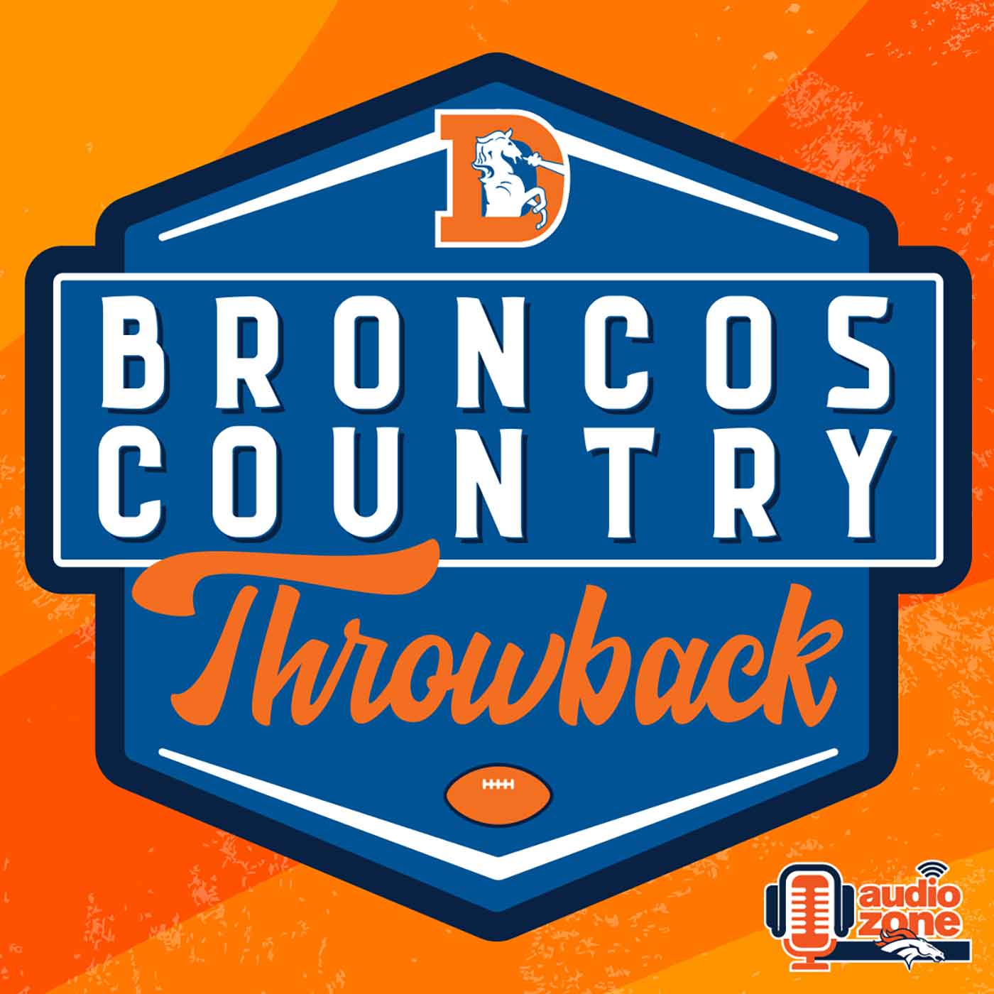 Broncos Country Throwback (Ep. 22): Reliving the Broncos' best moments with Dave Logan
