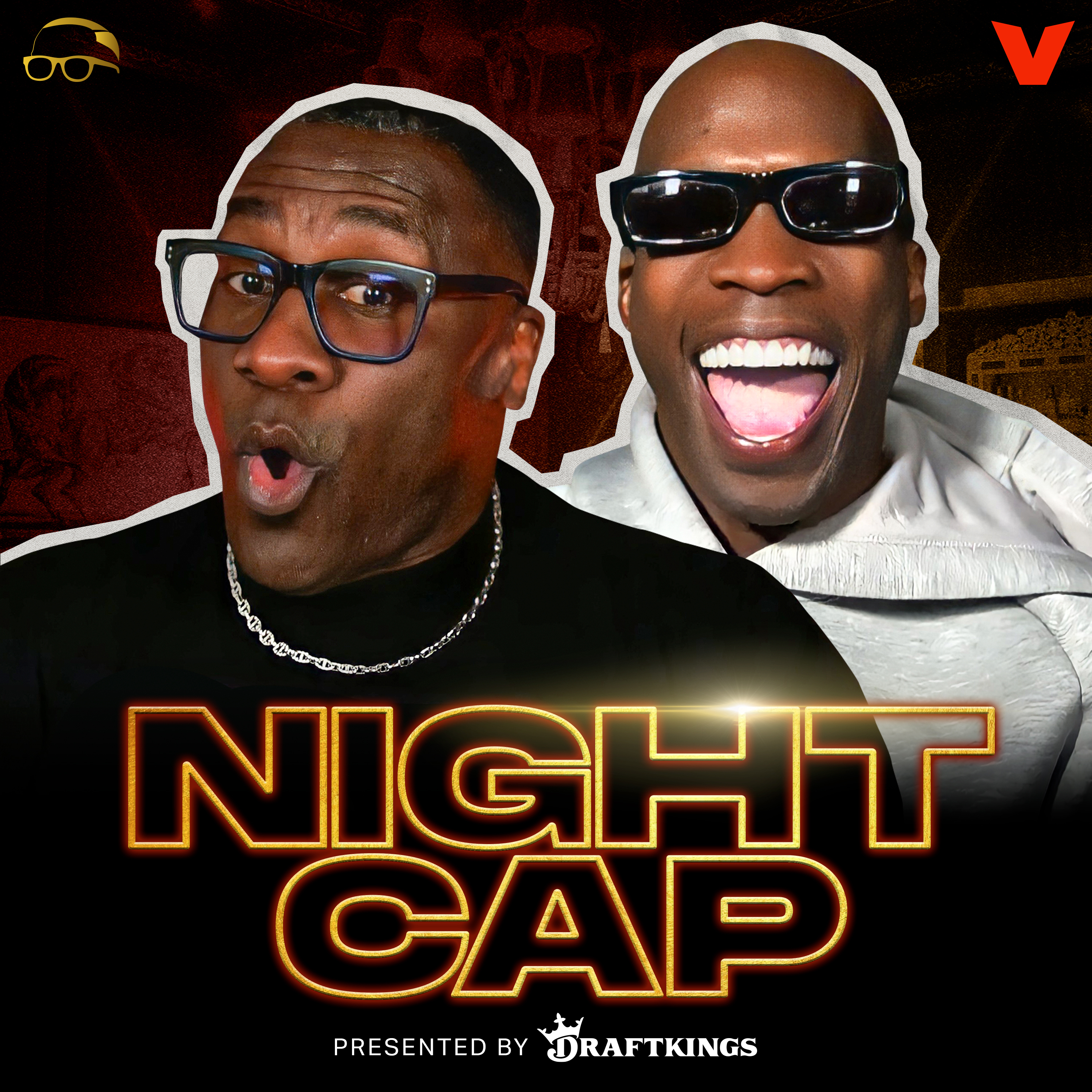 Nightcap - Hour 2: Lamar goes off, Purdy wants big money, Travis Hunter’s fiance