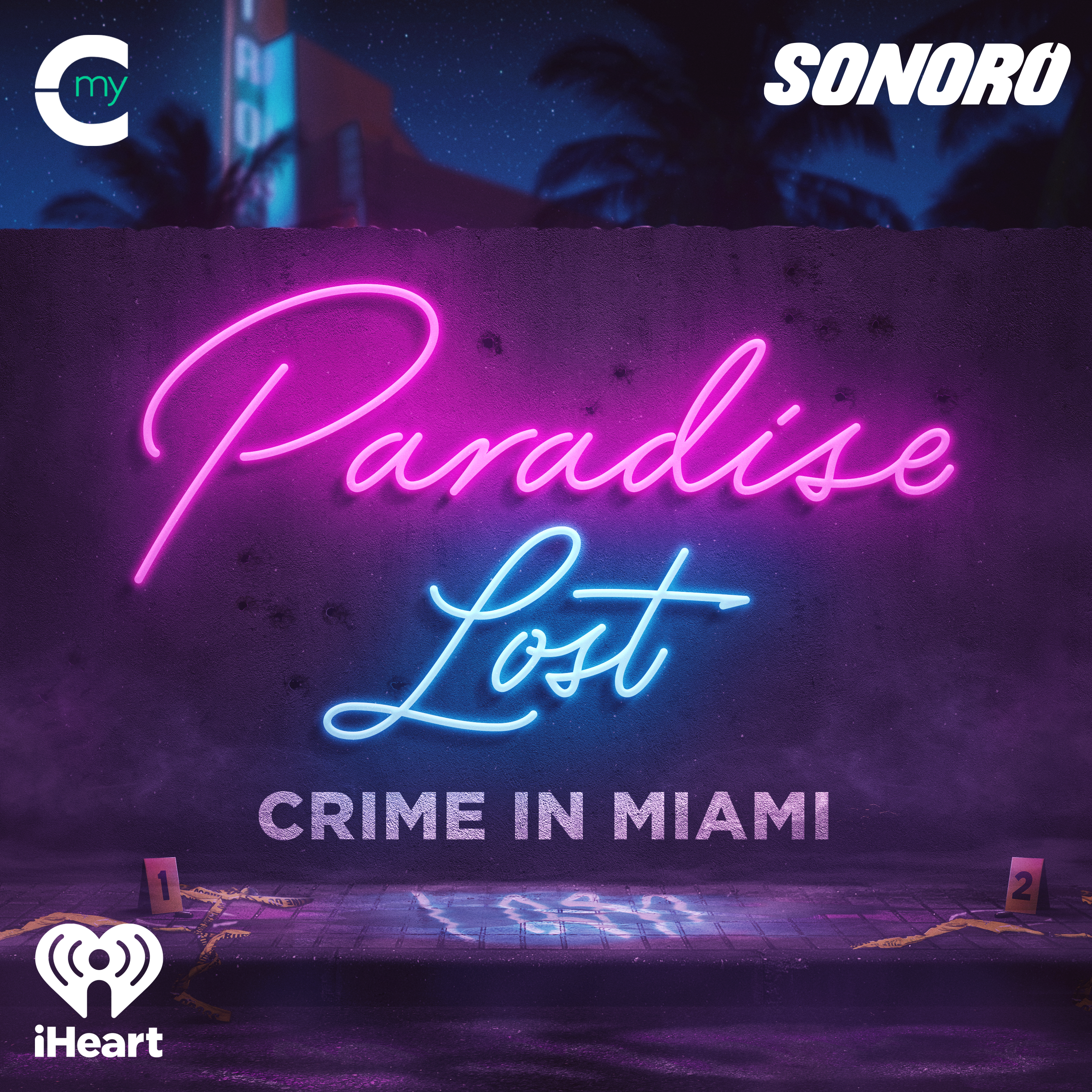 Introducing Paradise Lost: Crime in Miami