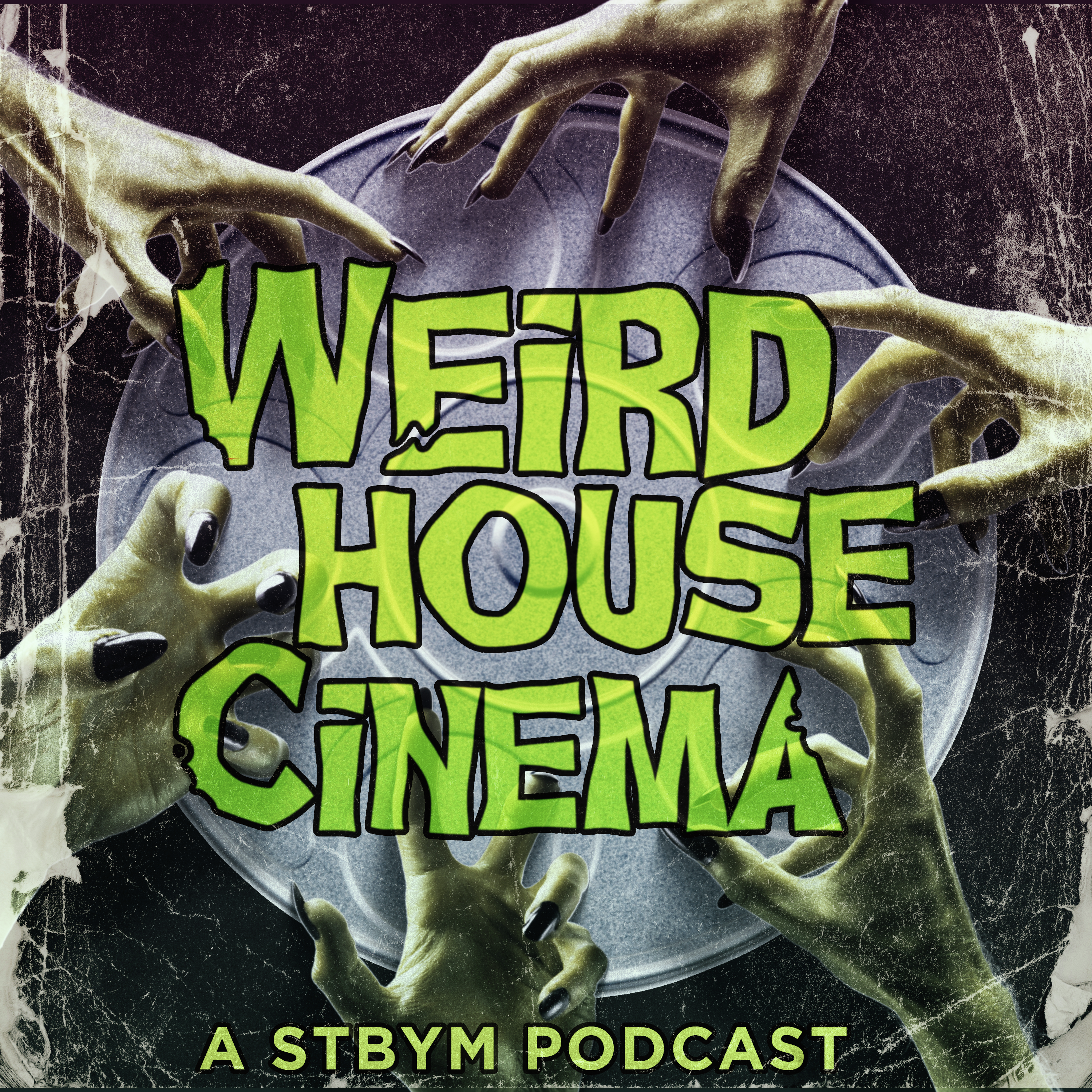 Weirdhouse Cinema: Santo vs. the Martian Invasion - podcast episode cover