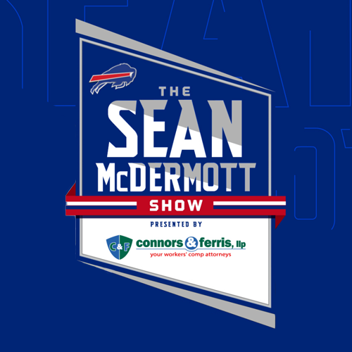 Sean McDermott Show, Week 8