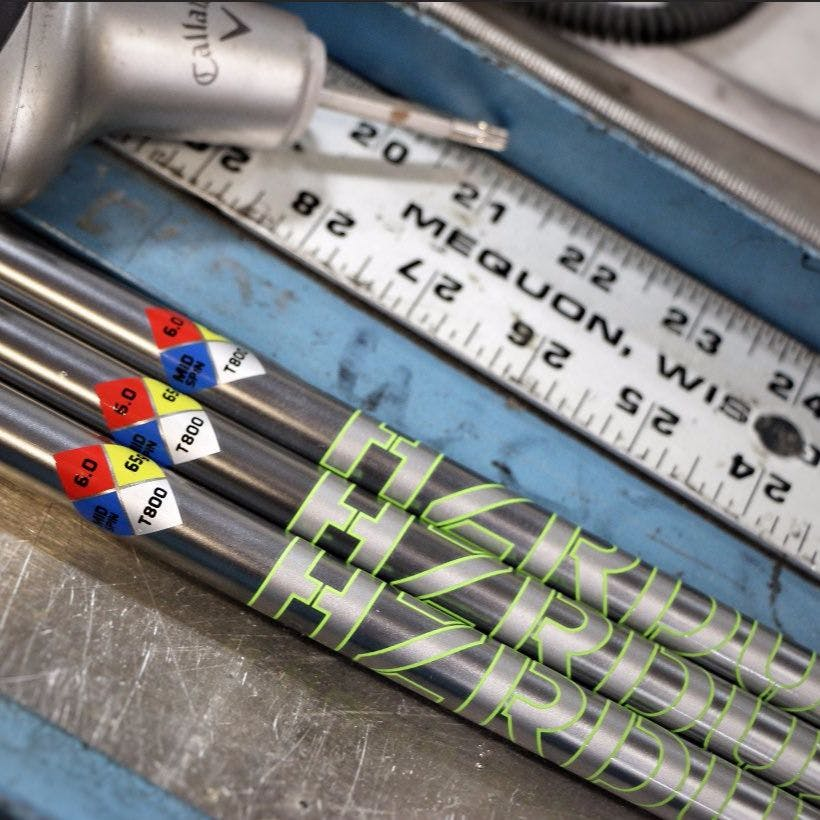 The Fitting Room EP. 44 - Pairing The HZRDUS T800 Shaft with GBB Epic