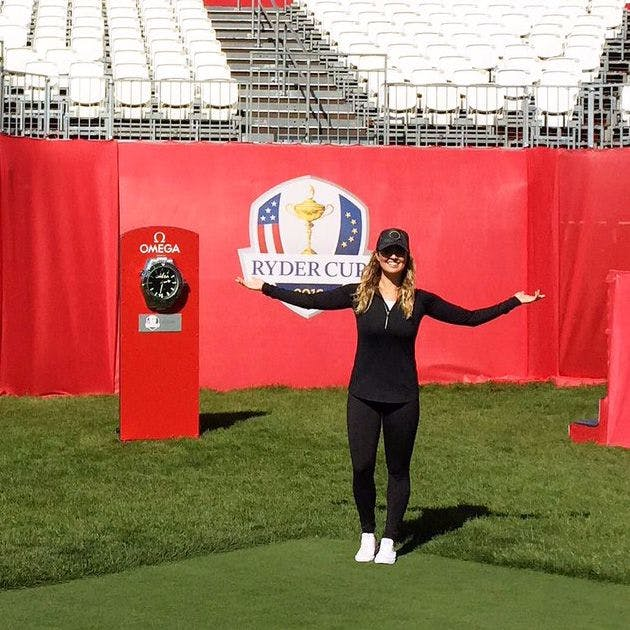 Life on the Pirate Ship Podcast EP. 17 - Callaway's Amanda Balionis At the Ryder Cup
