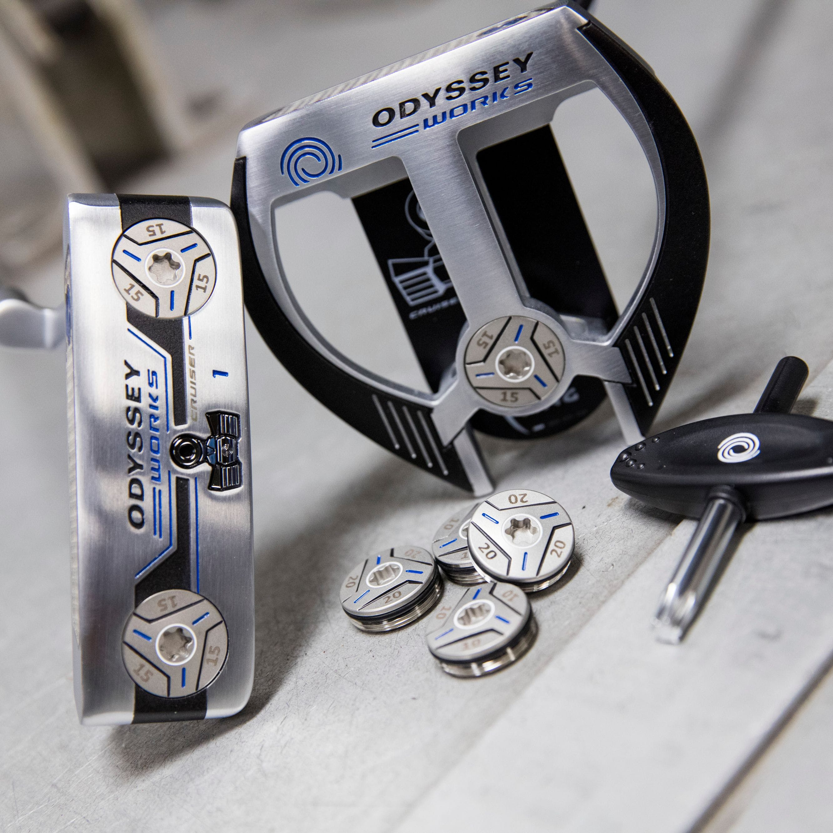The Fitting Room EP. 7: Dialing in Your Counterbalance Putter