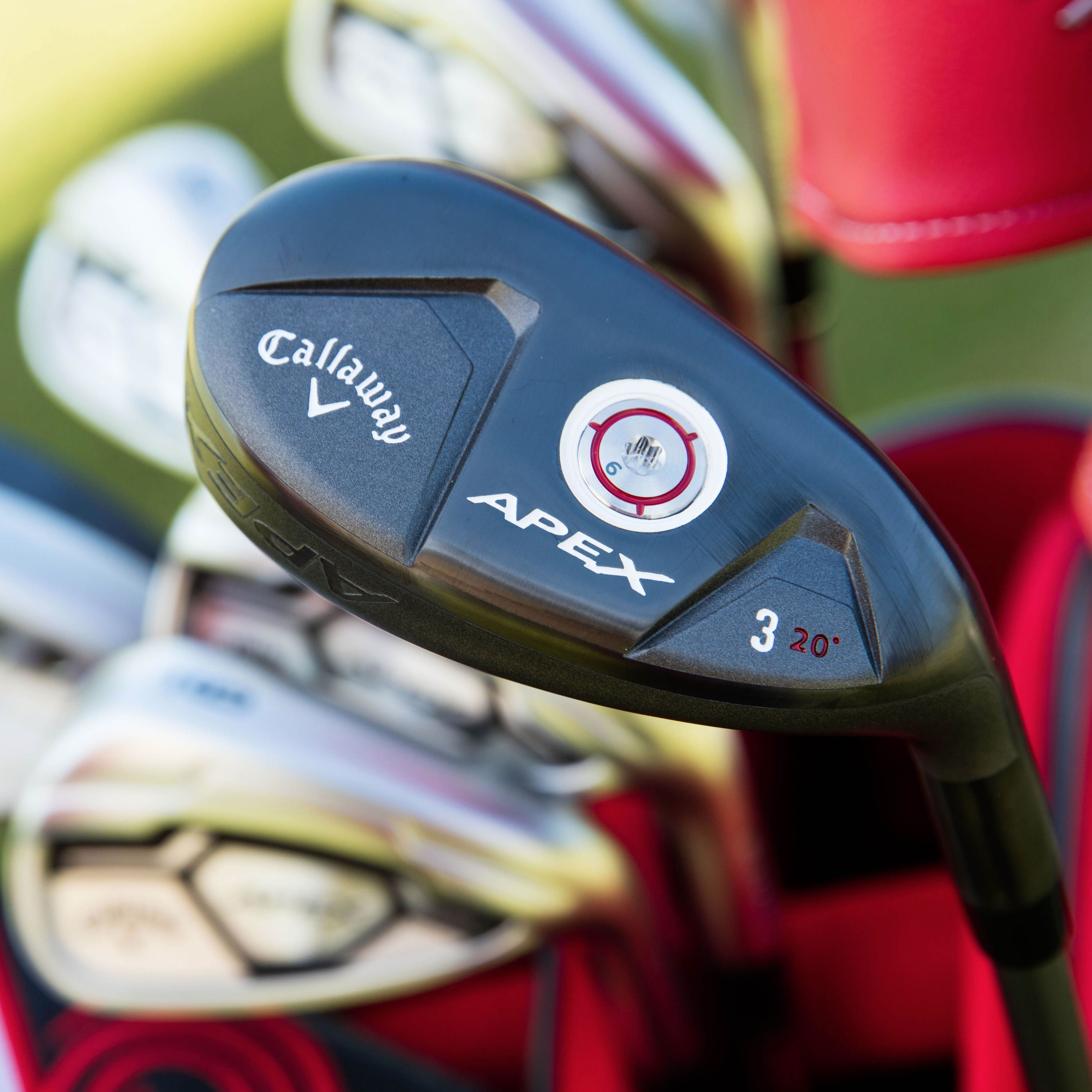 Tour Talk - The Pros Are Loving Our New Apex Lineup