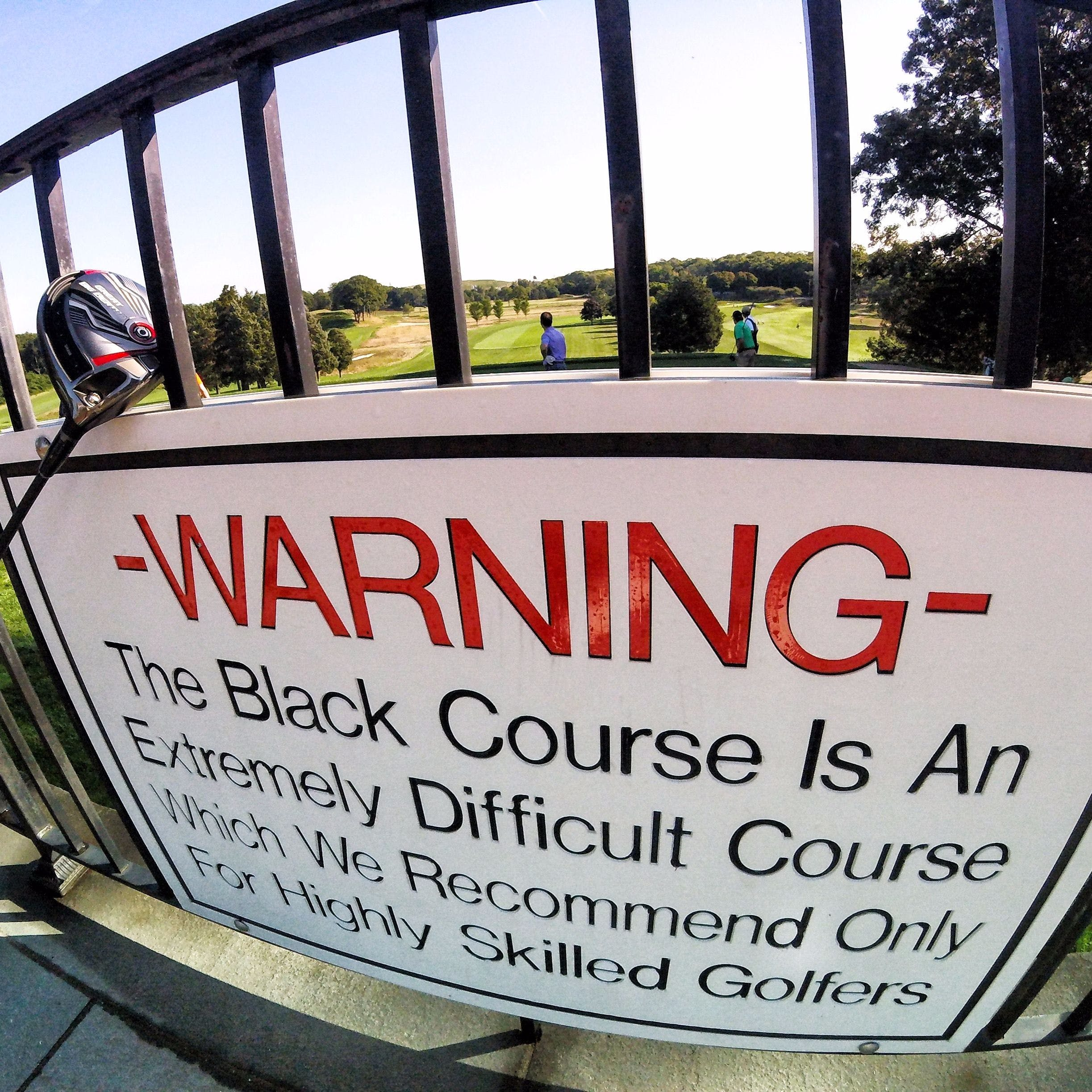 What It's Really Like to Play Bethpage Black?