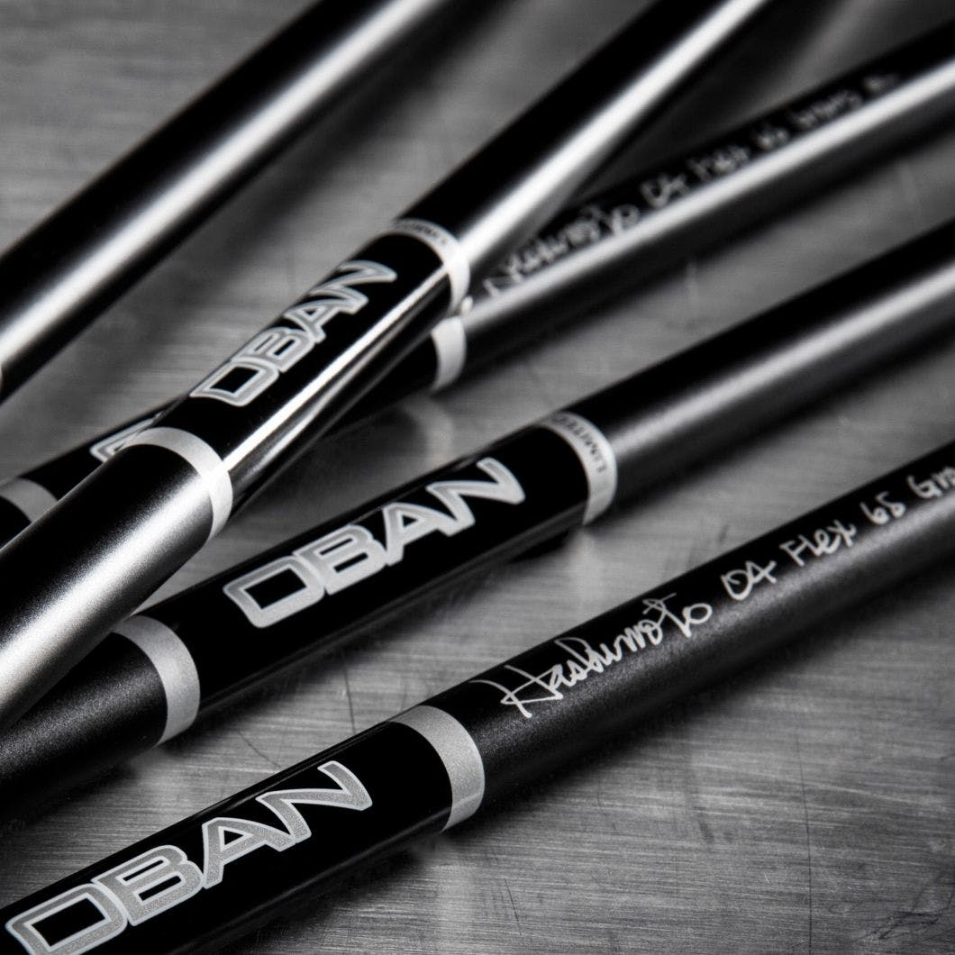 The Fitting Room EP. 8: Oban Introduces New Limited Edition Shaft
