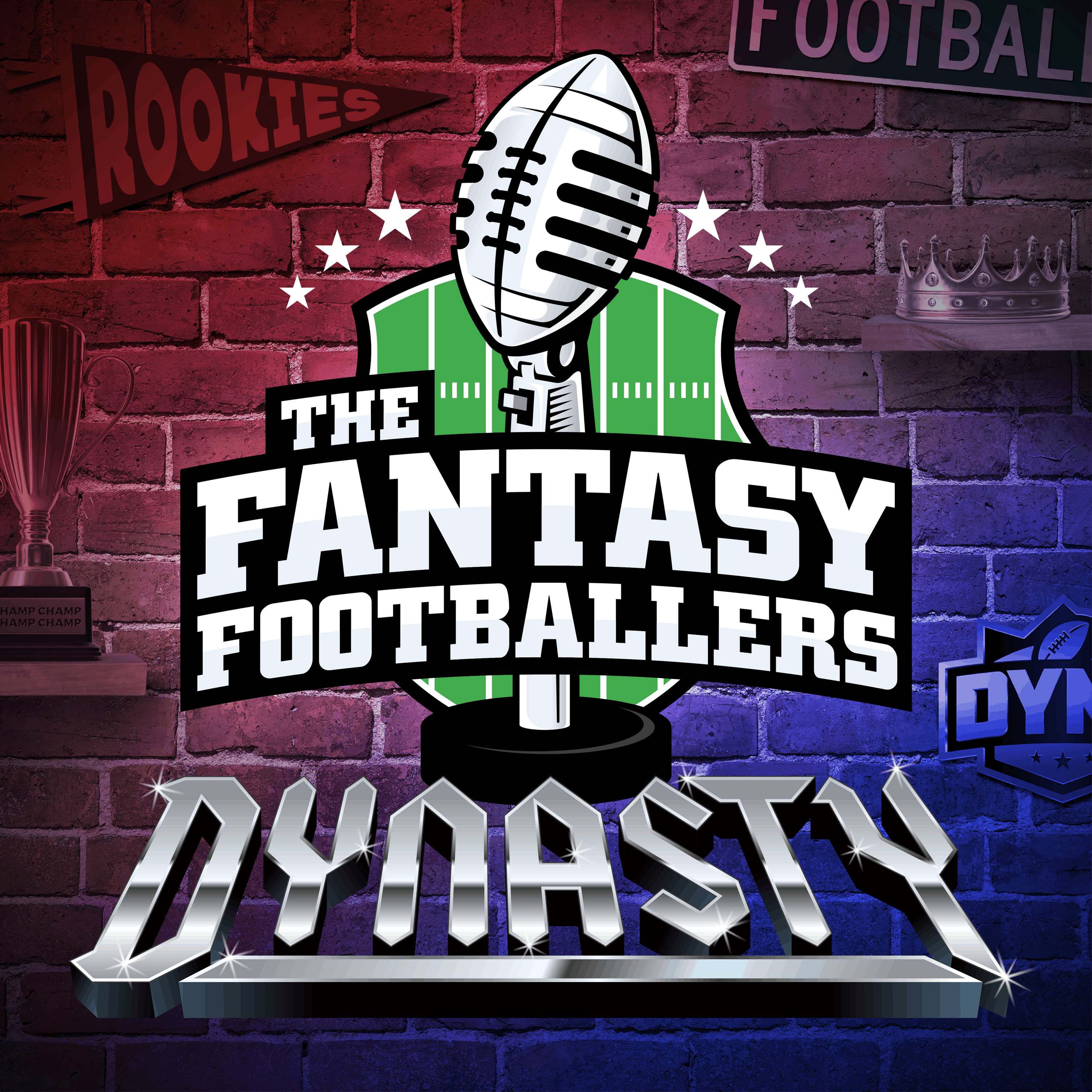 Dynasty RB Rankings + Elite Tiers, Consistency Qs - Dynasty Fantasy Football