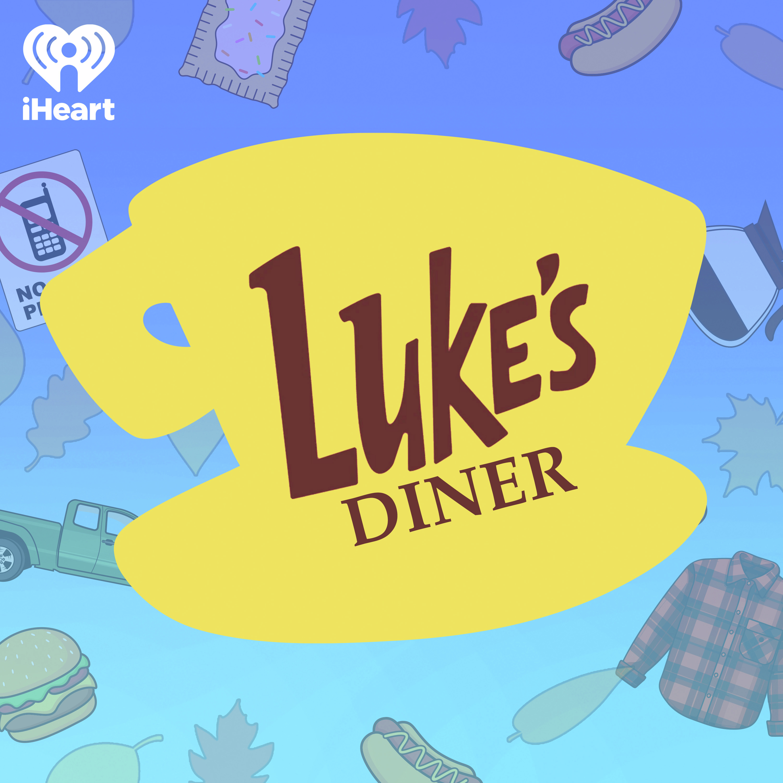 Luke’s Diner: Is that Meatloaf?