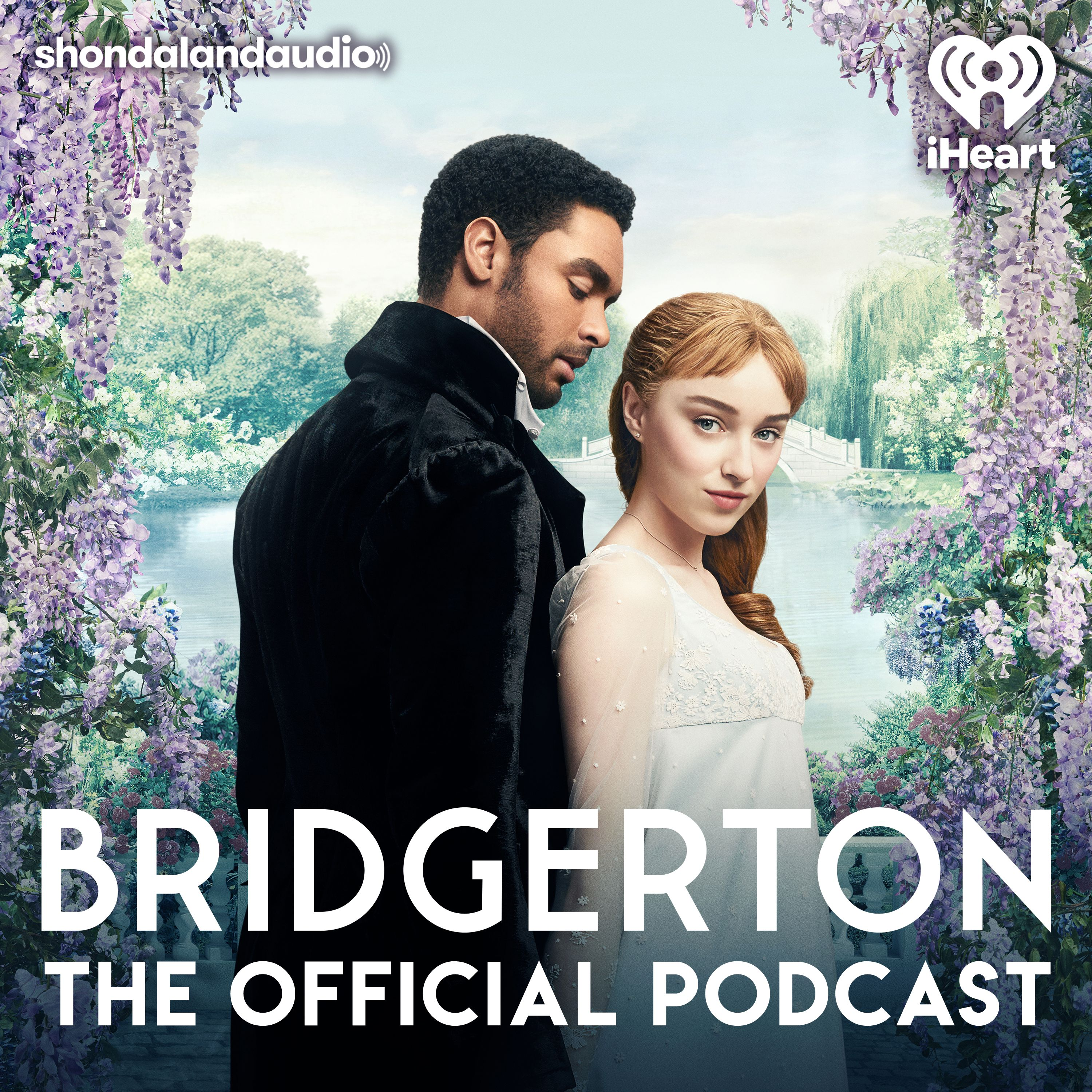 cover of episode Bonus: Bridgerton Fan Questions Asked and Answered